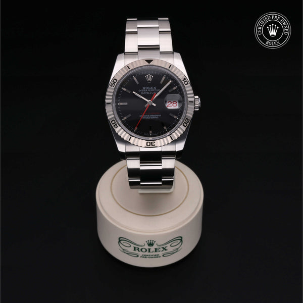 Oyster Perpetual Datejust Turn-O-Graph