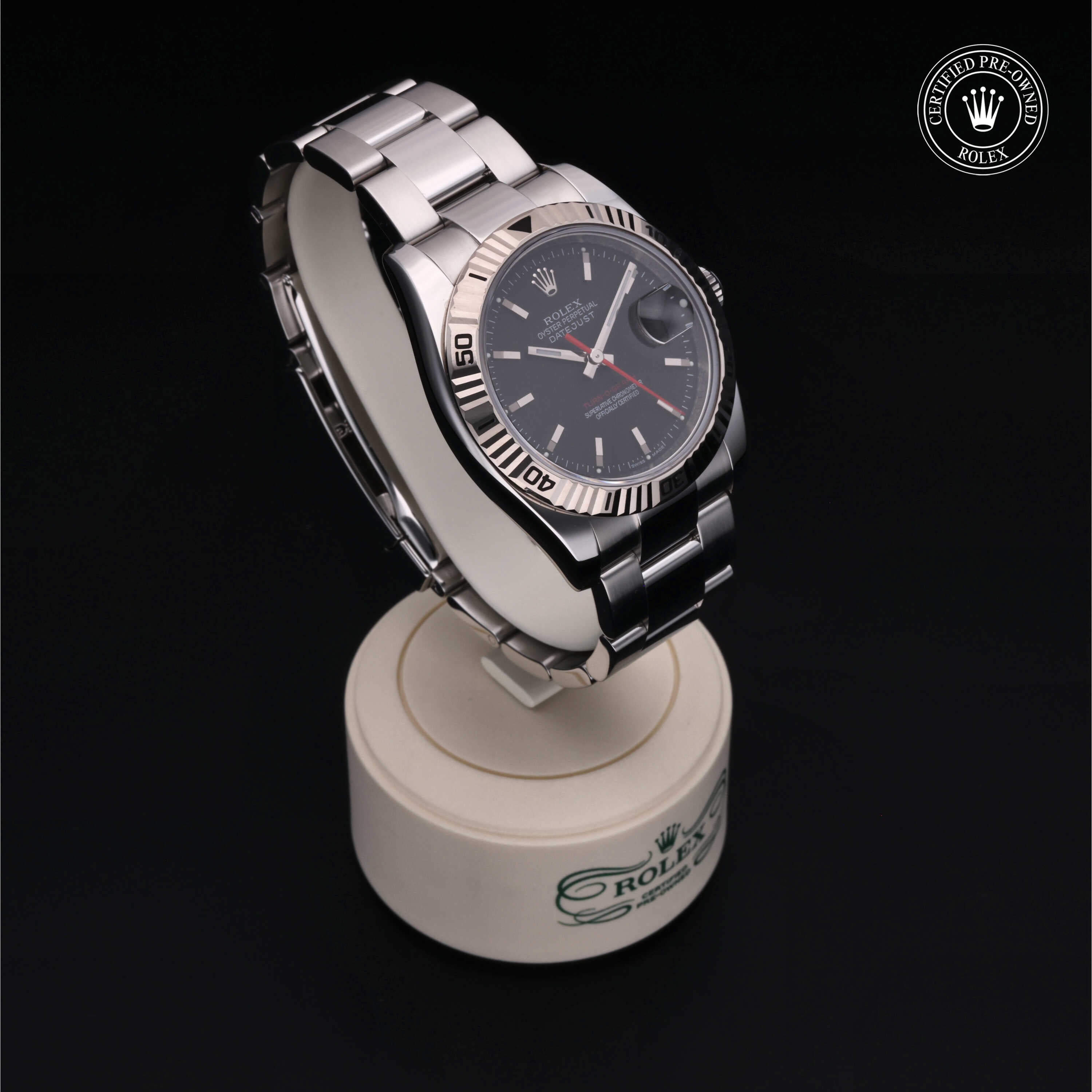 Oyster Perpetual Datejust Turn-O-Graph