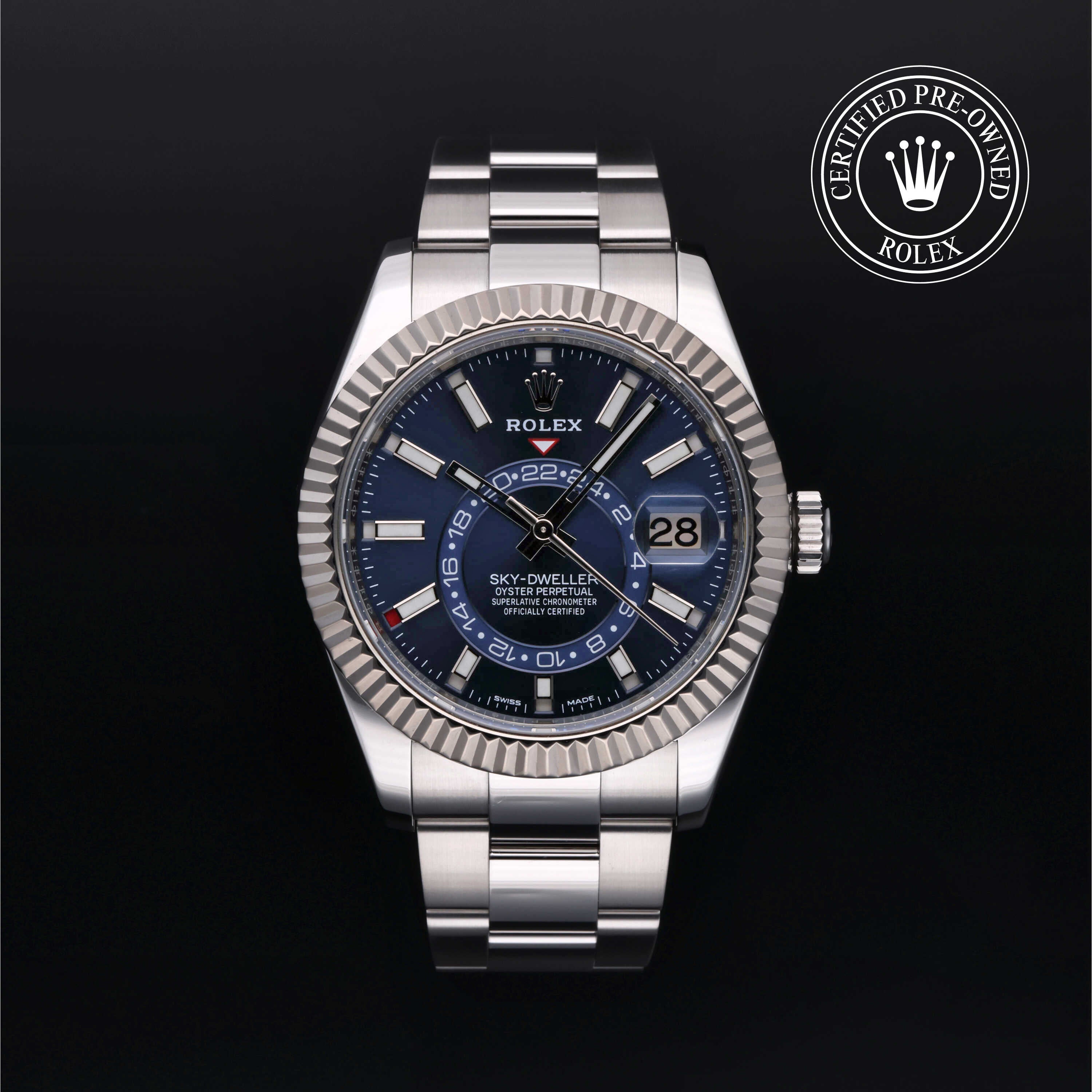 Sky-Dweller