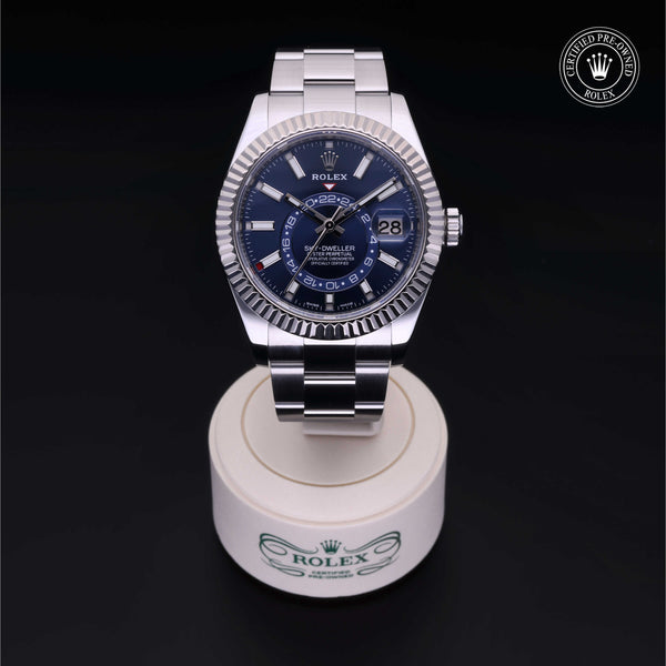 Sky-Dweller