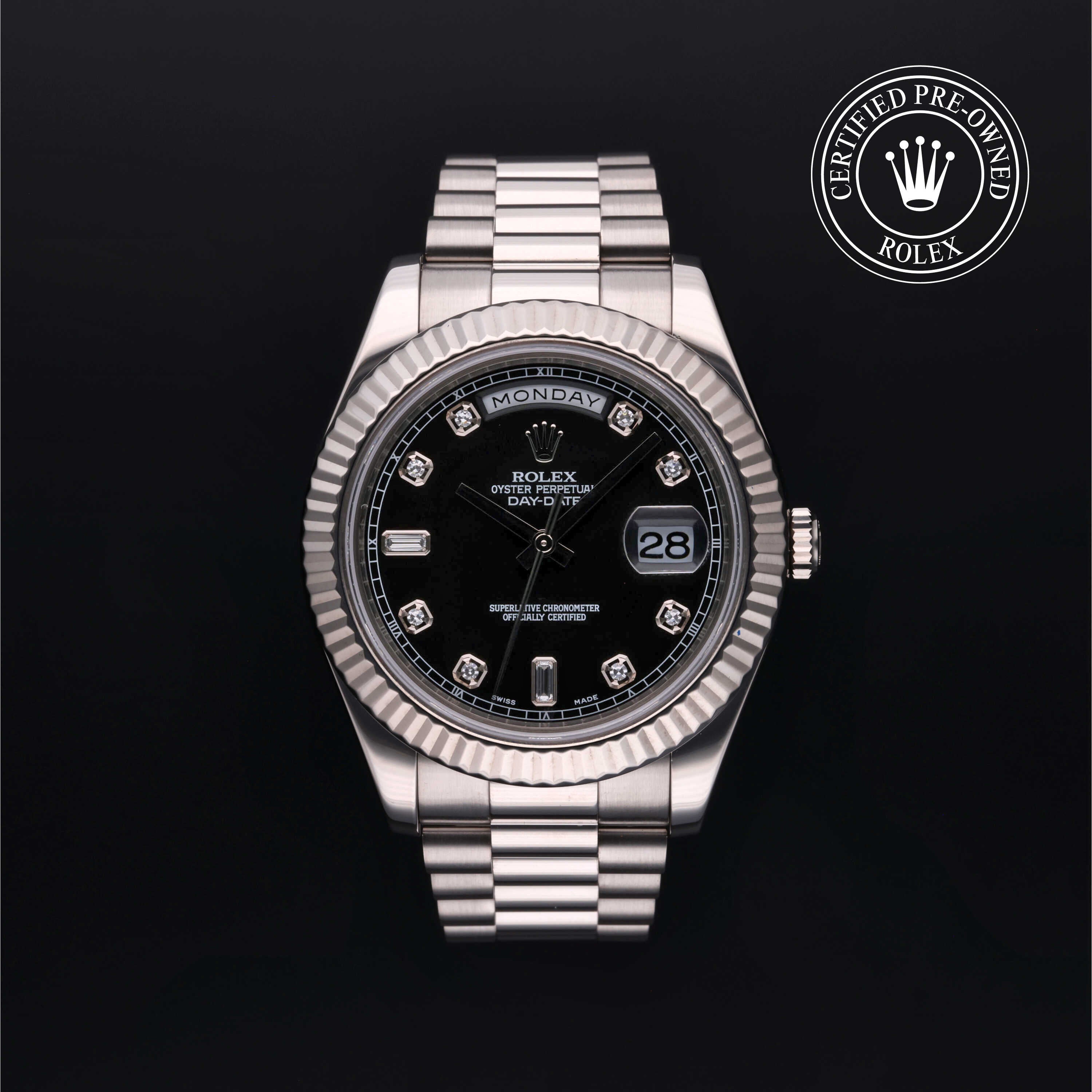 Oyster Perpetual Day-Date II