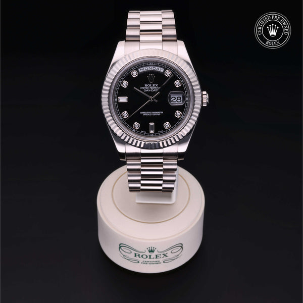 Oyster Perpetual Day-Date II