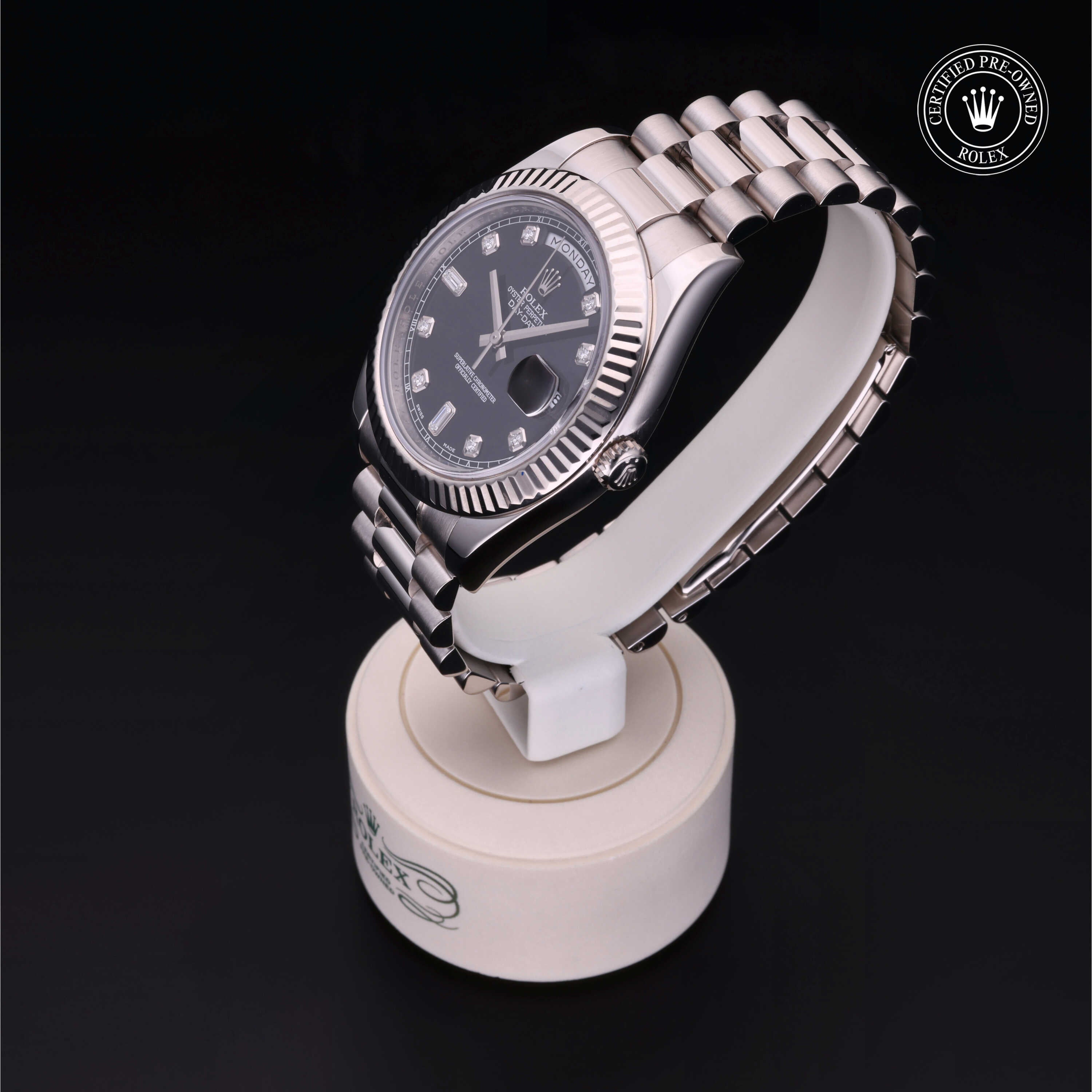 Oyster Perpetual Day-Date II