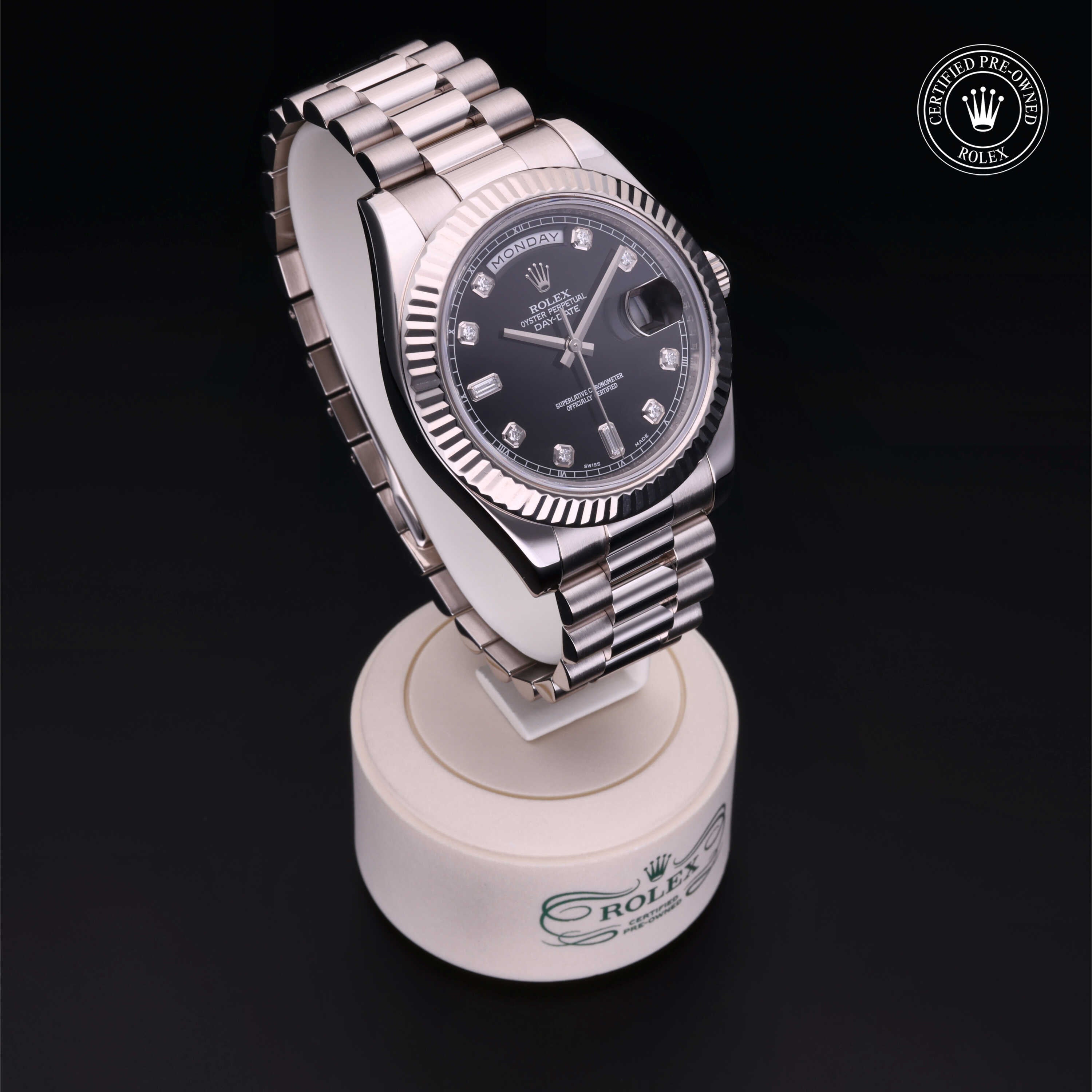 Oyster Perpetual Day-Date II
