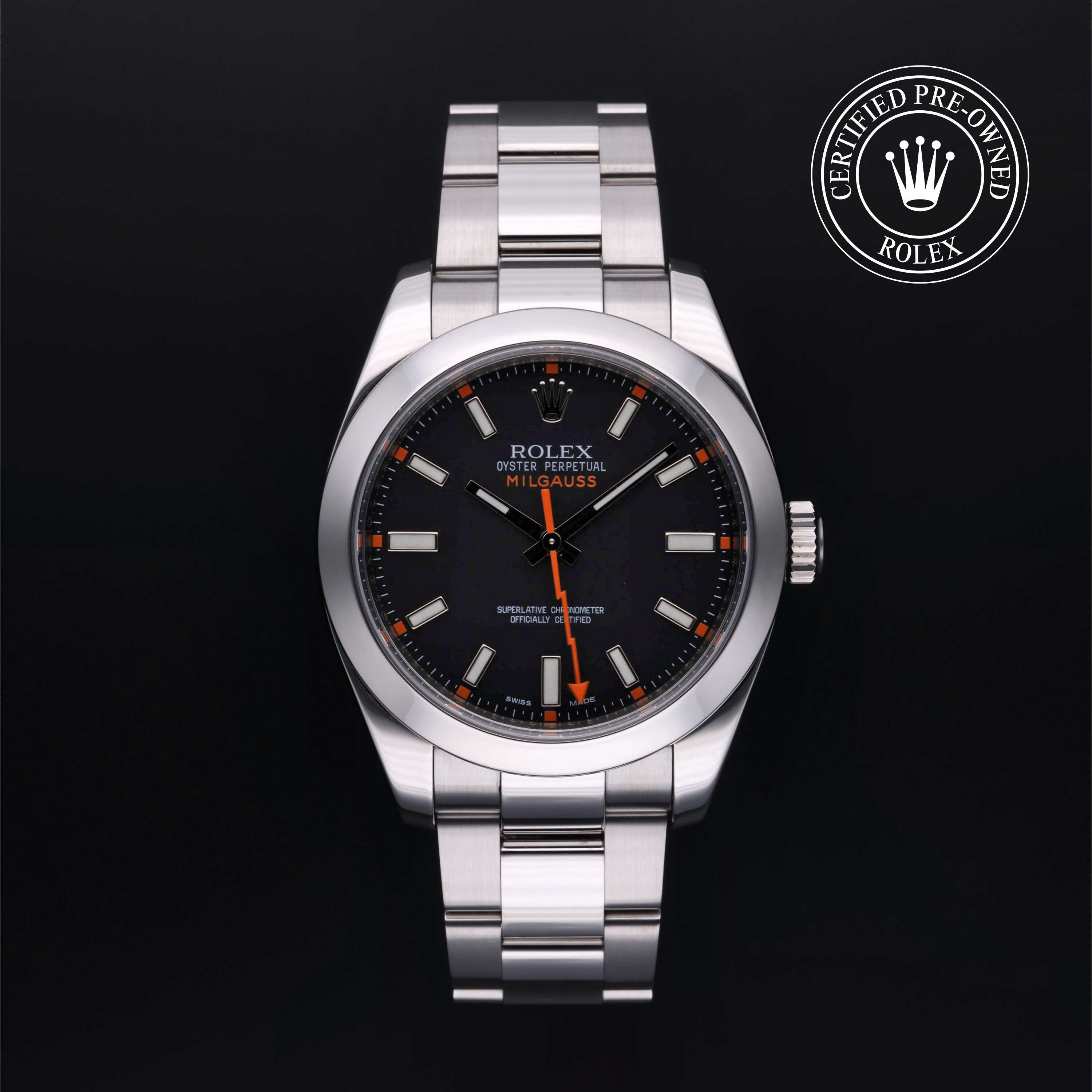 Milgauss