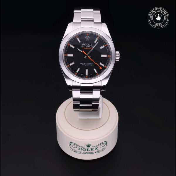 Milgauss
