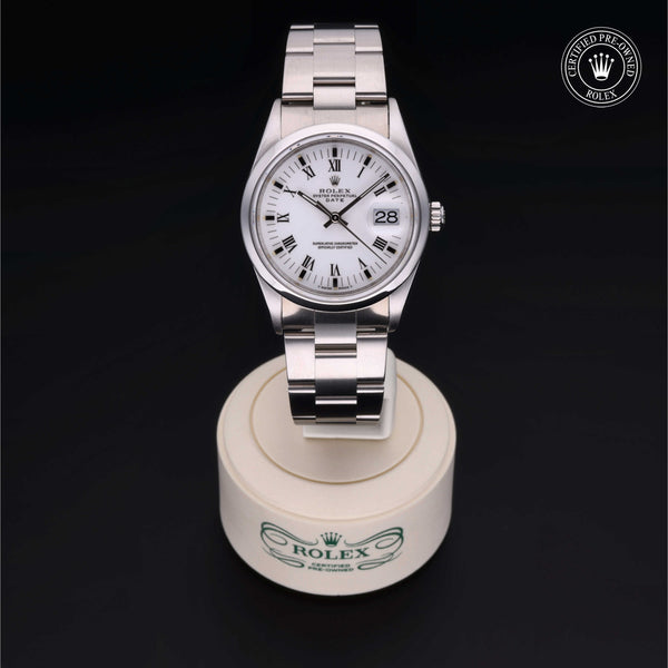Oyster Perpetual  Date 34