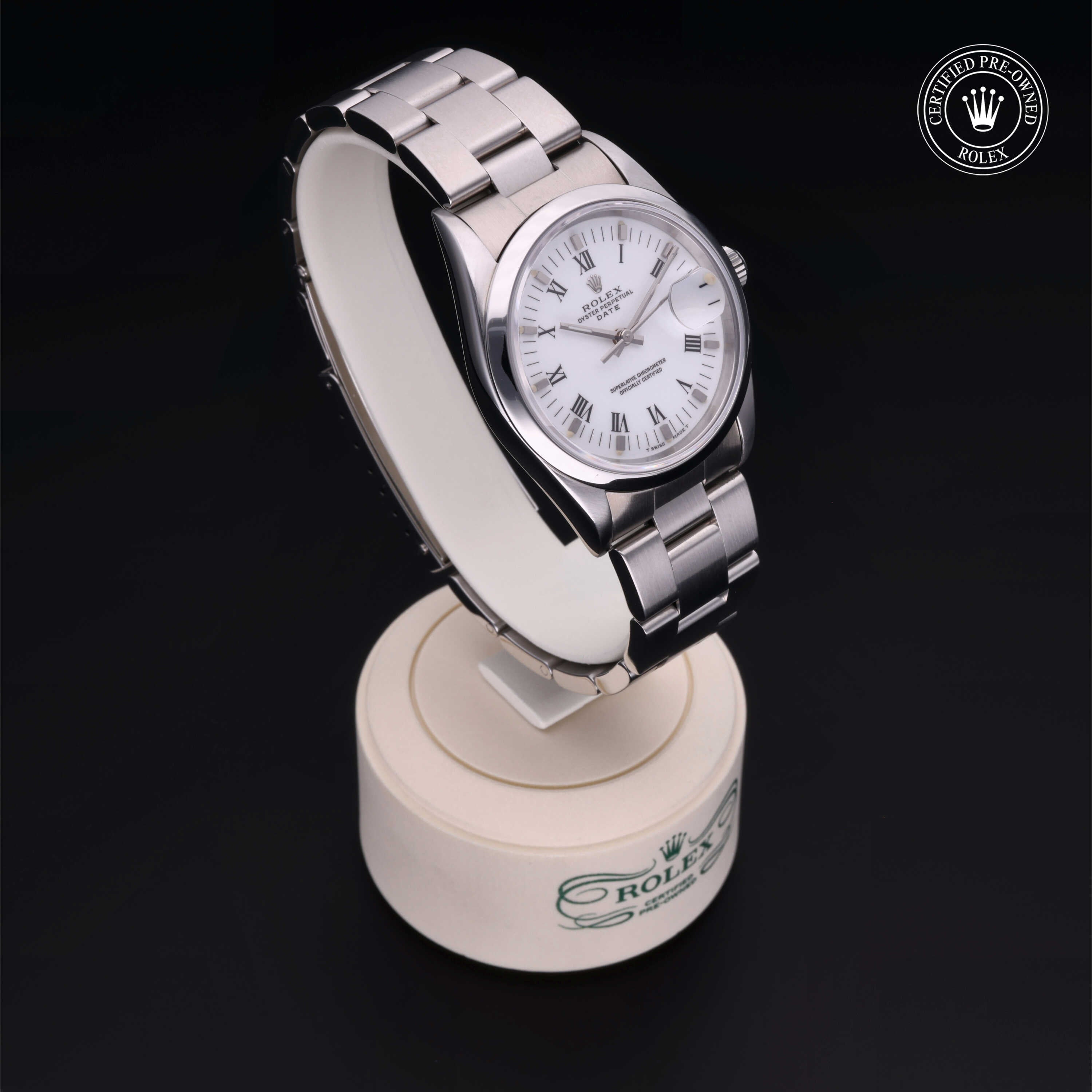 Oyster Perpetual  Date 34