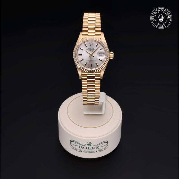Oyster Perpetual Lady-Datejust 26