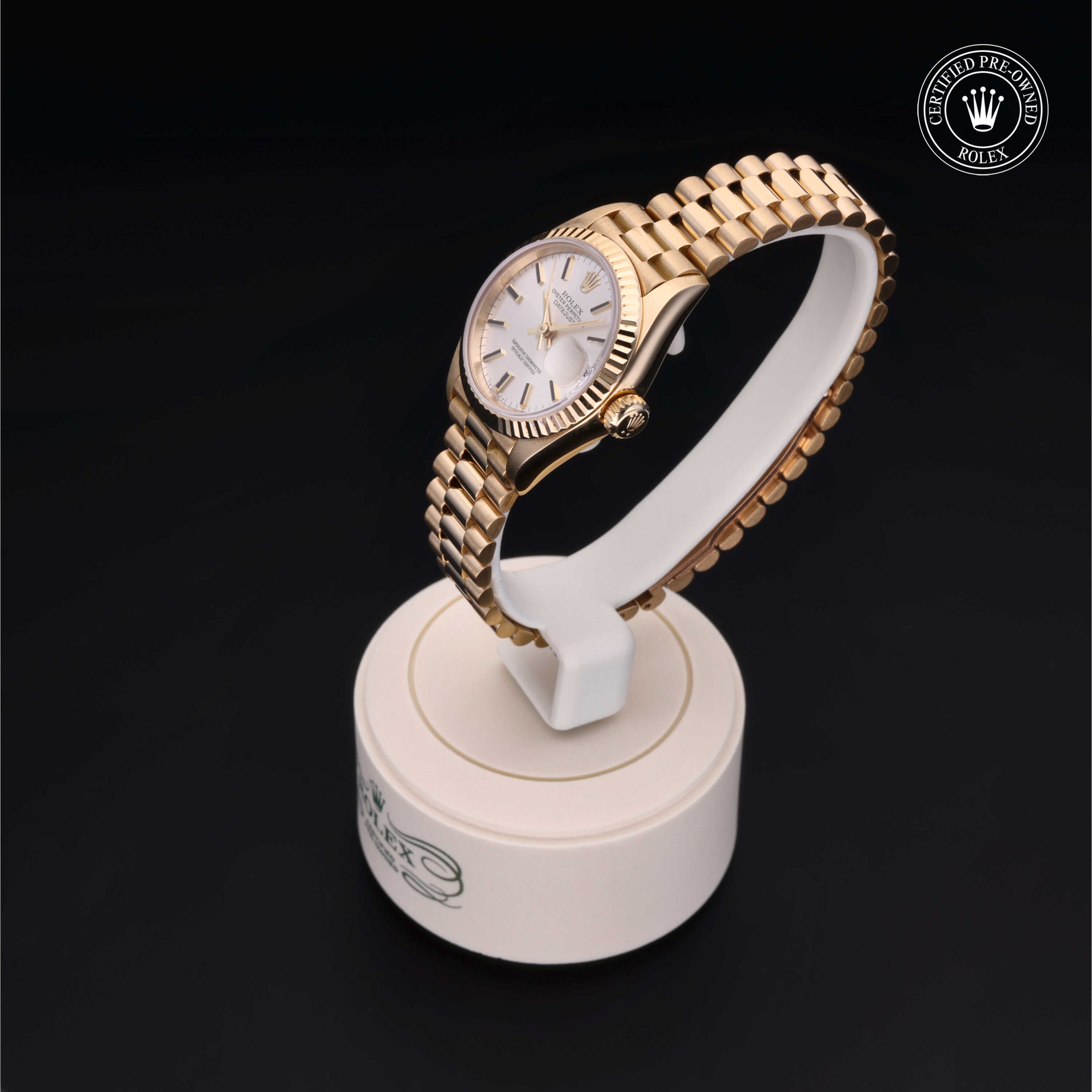 Oyster Perpetual Lady-Datejust 26