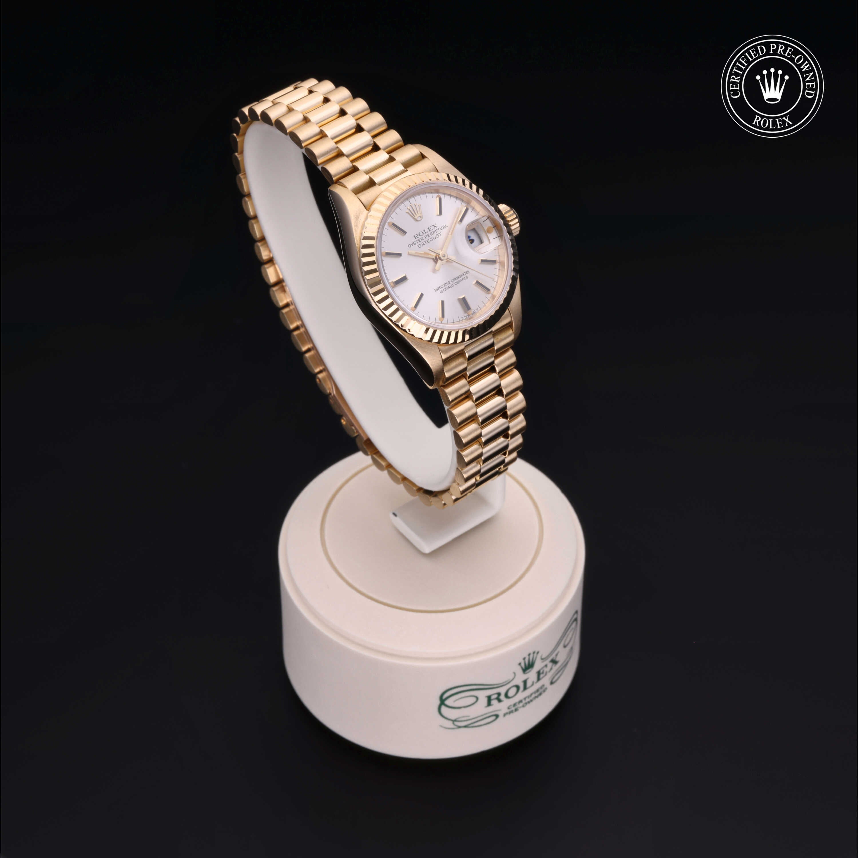 Oyster Perpetual Lady-Datejust 26