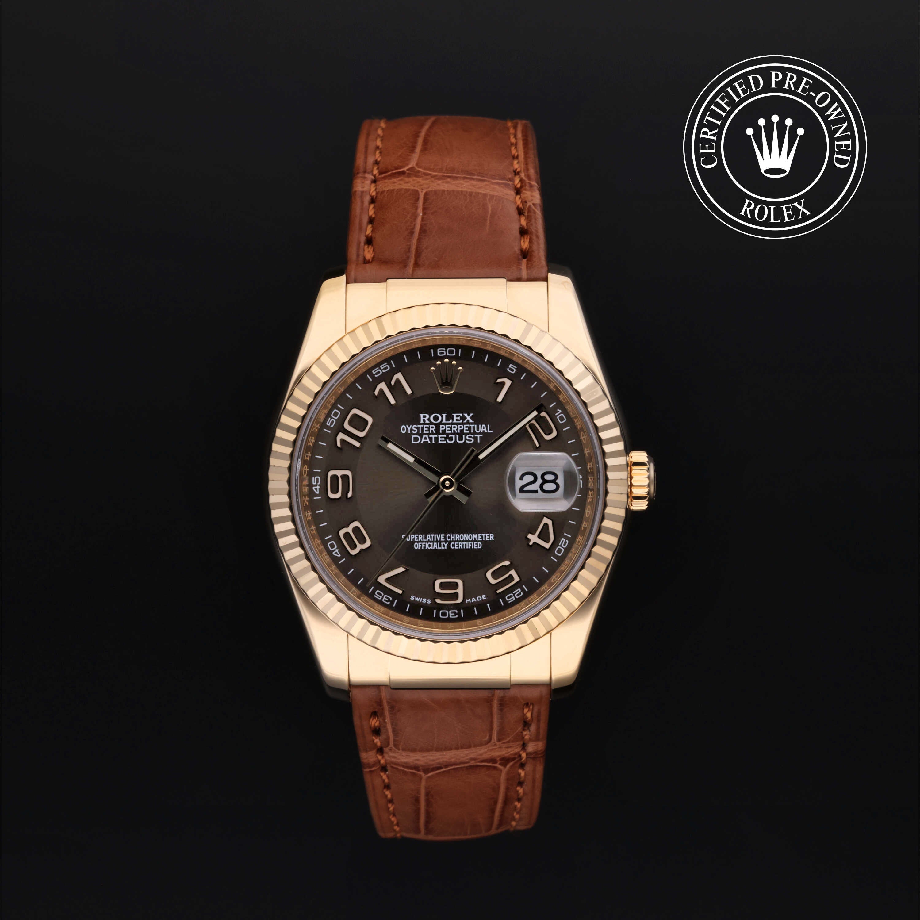 Oyster Perpetual  Datejust