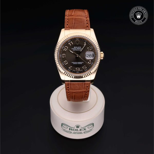 Oyster Perpetual  Datejust