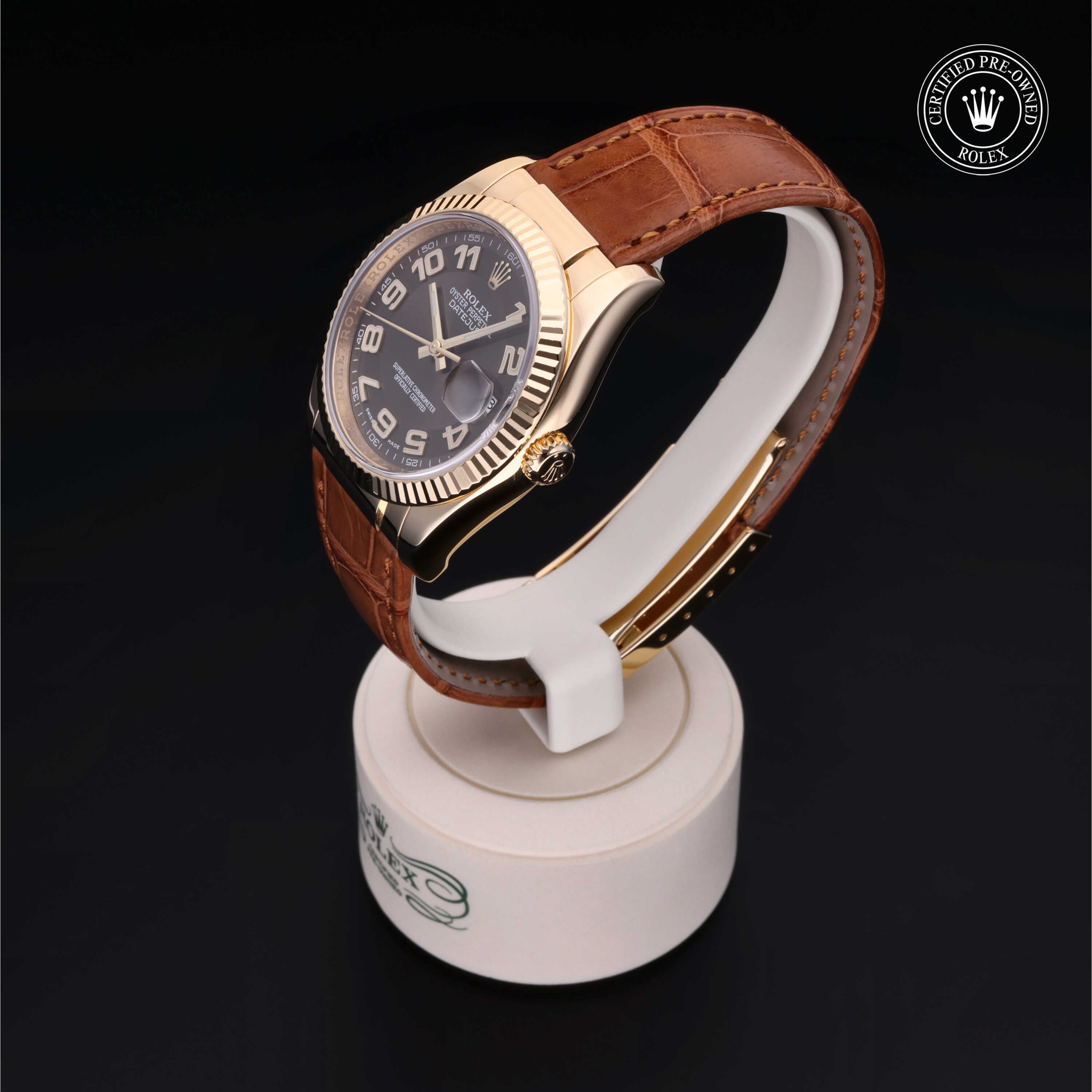 Oyster Perpetual  Datejust