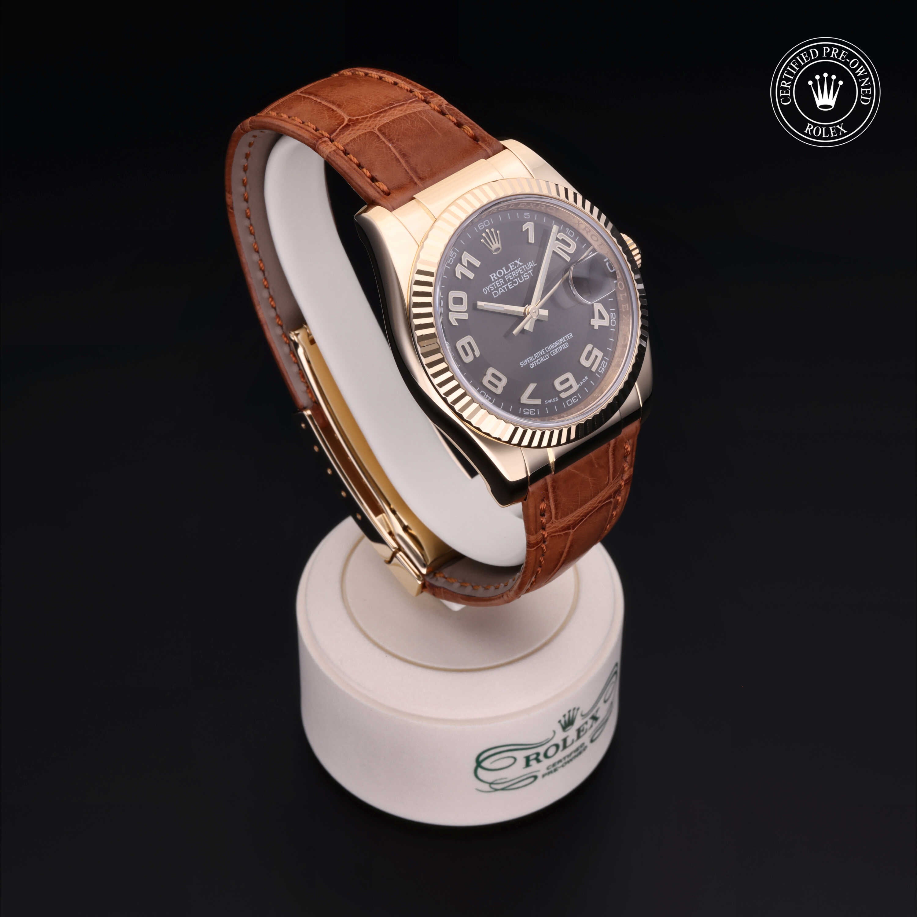 Oyster Perpetual  Datejust