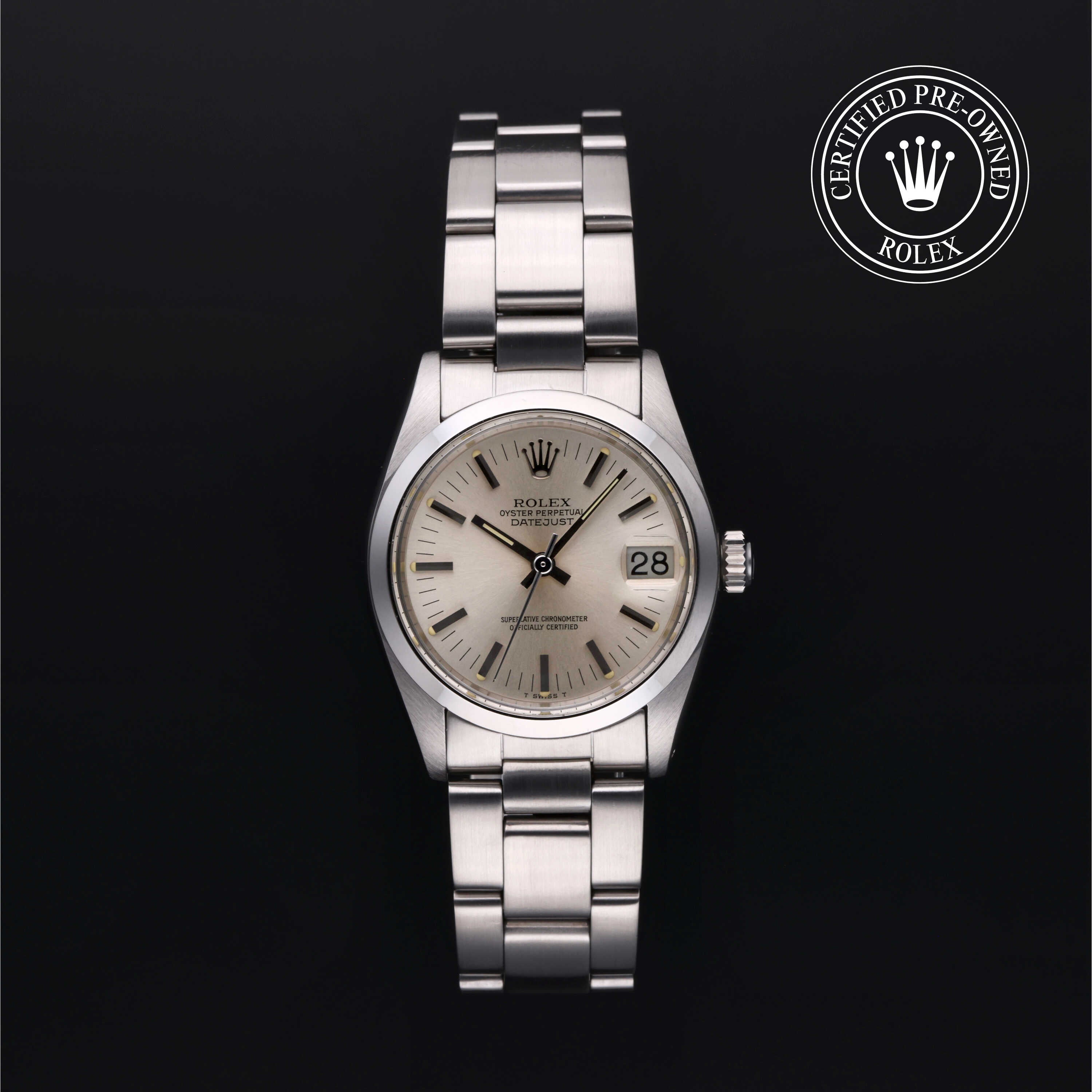Oyster Perpetual Datejust