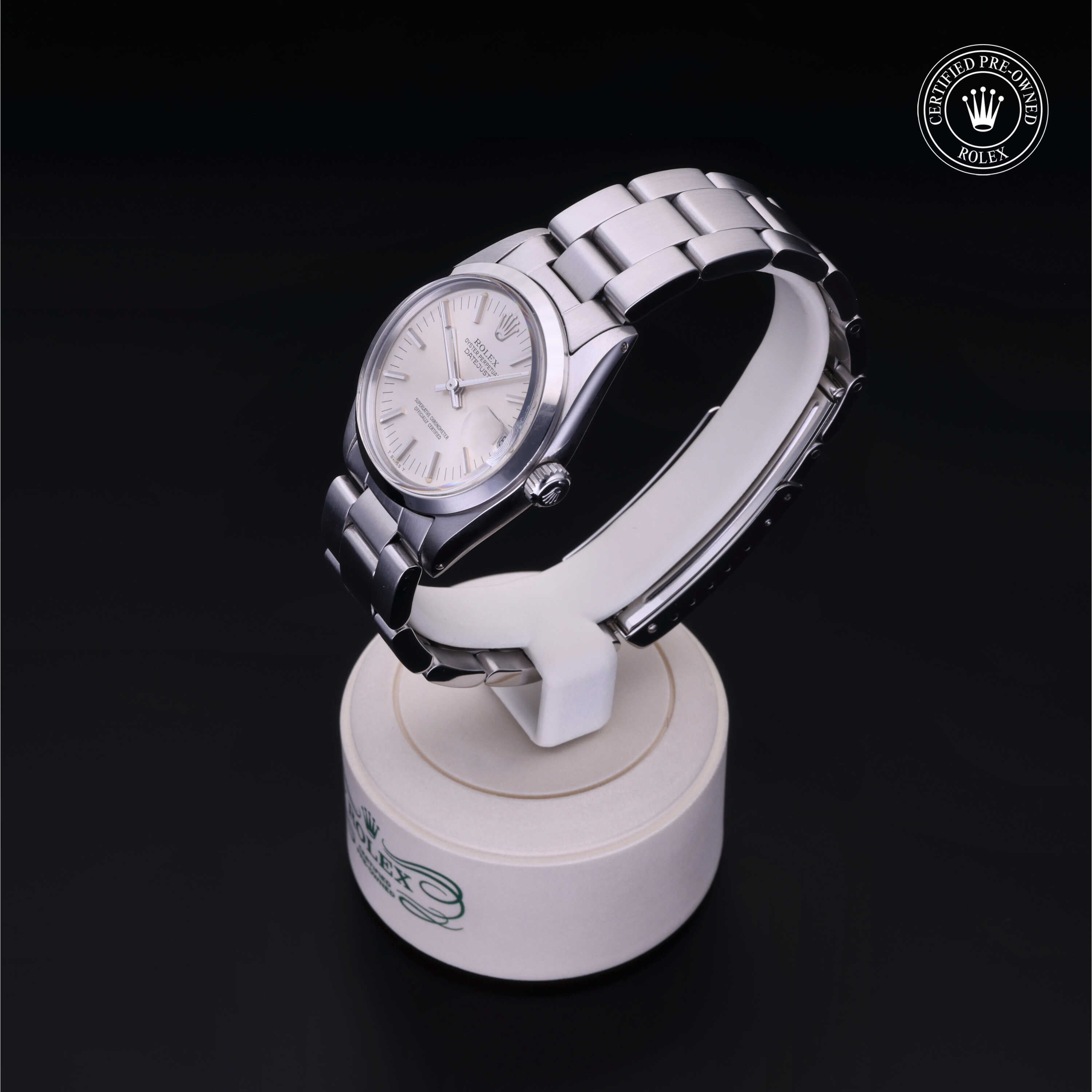 Oyster Perpetual Datejust