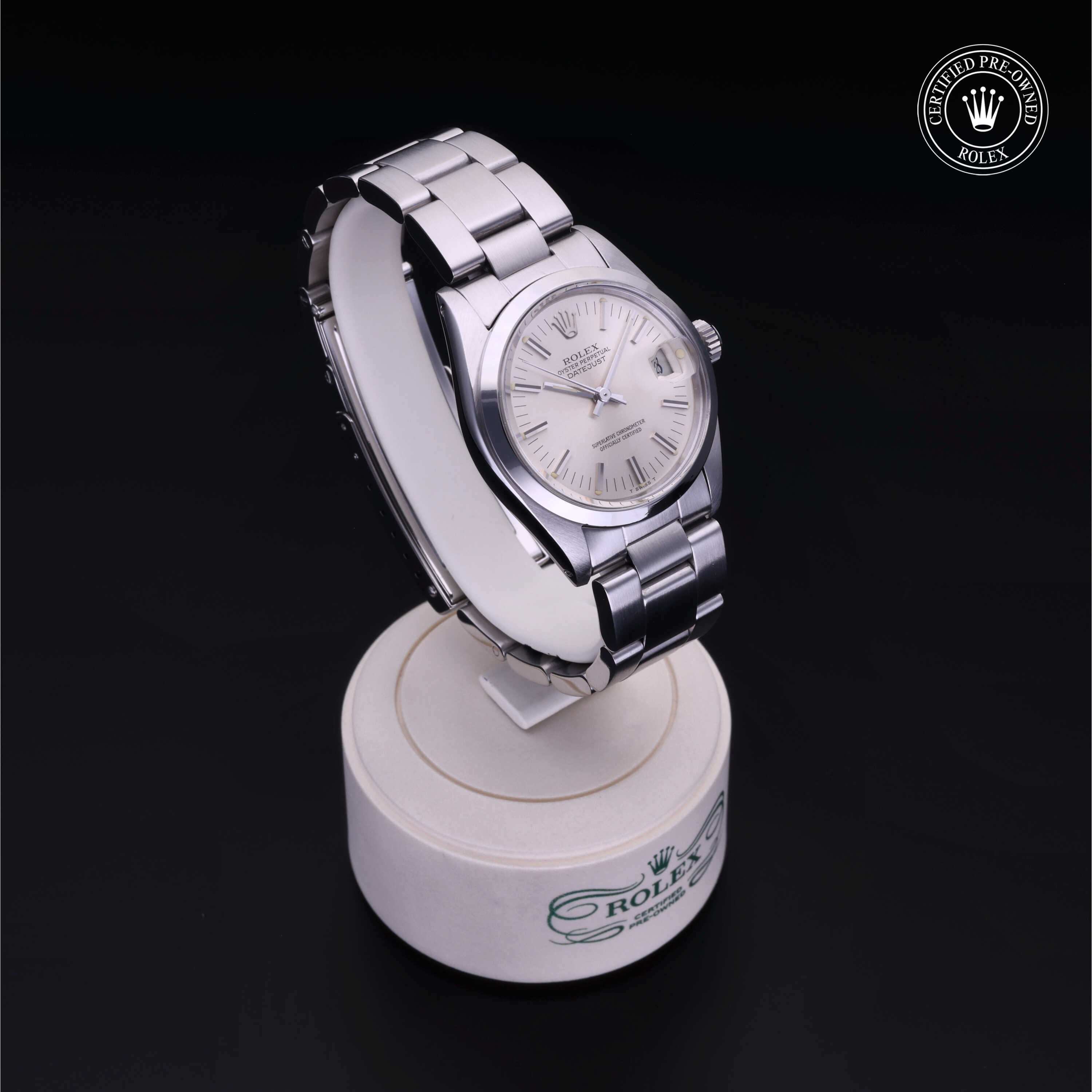 Oyster Perpetual Datejust