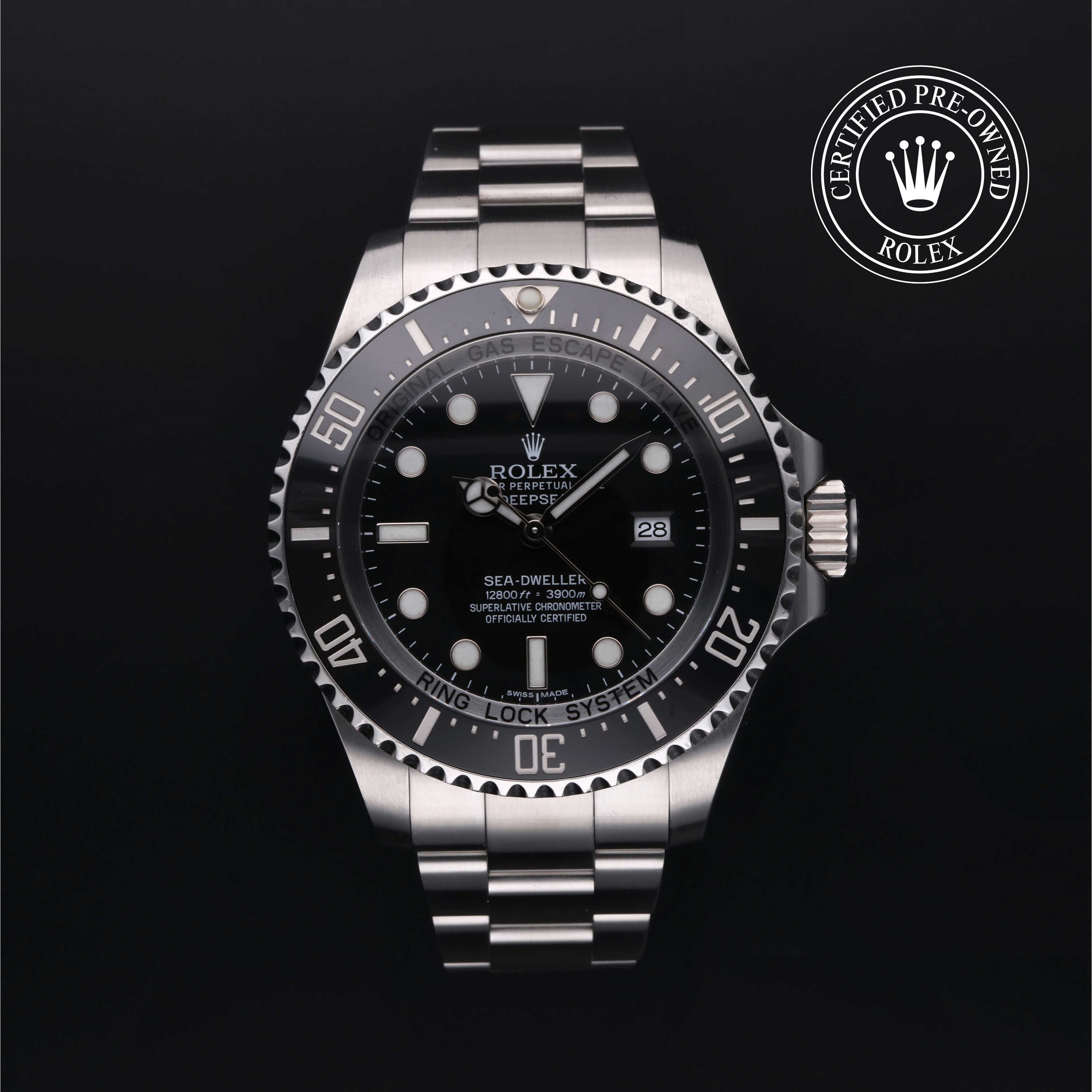 Rolex Deepsea