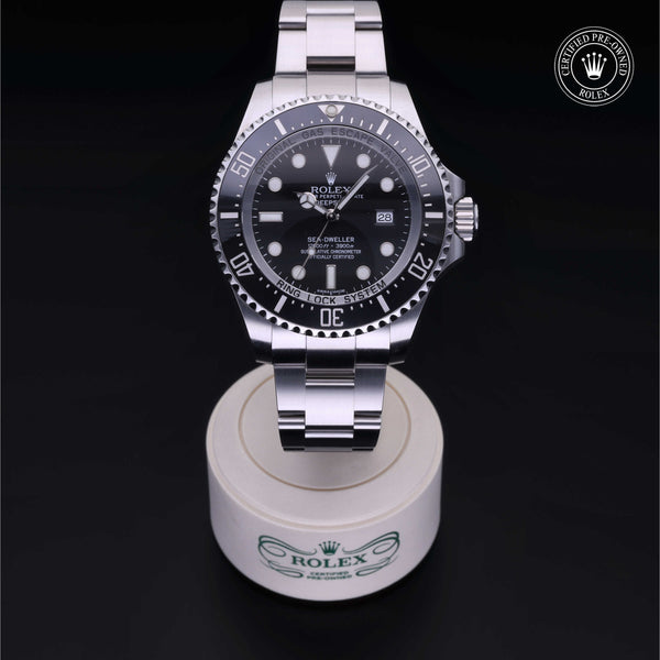 Rolex Deepsea