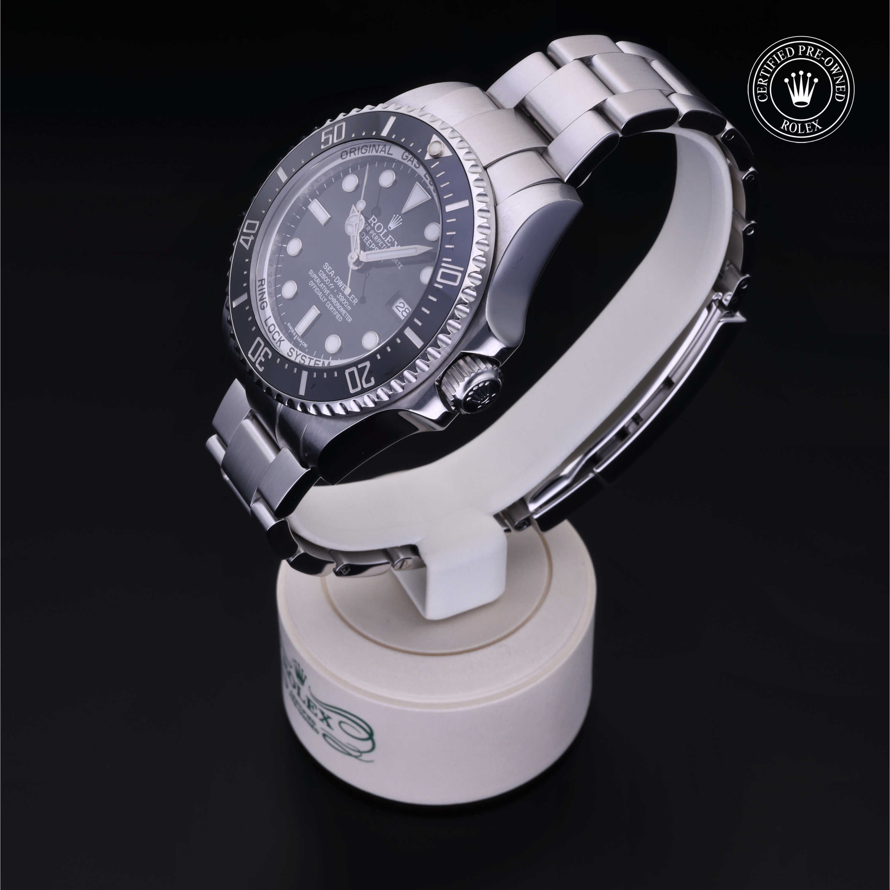 Rolex Deepsea