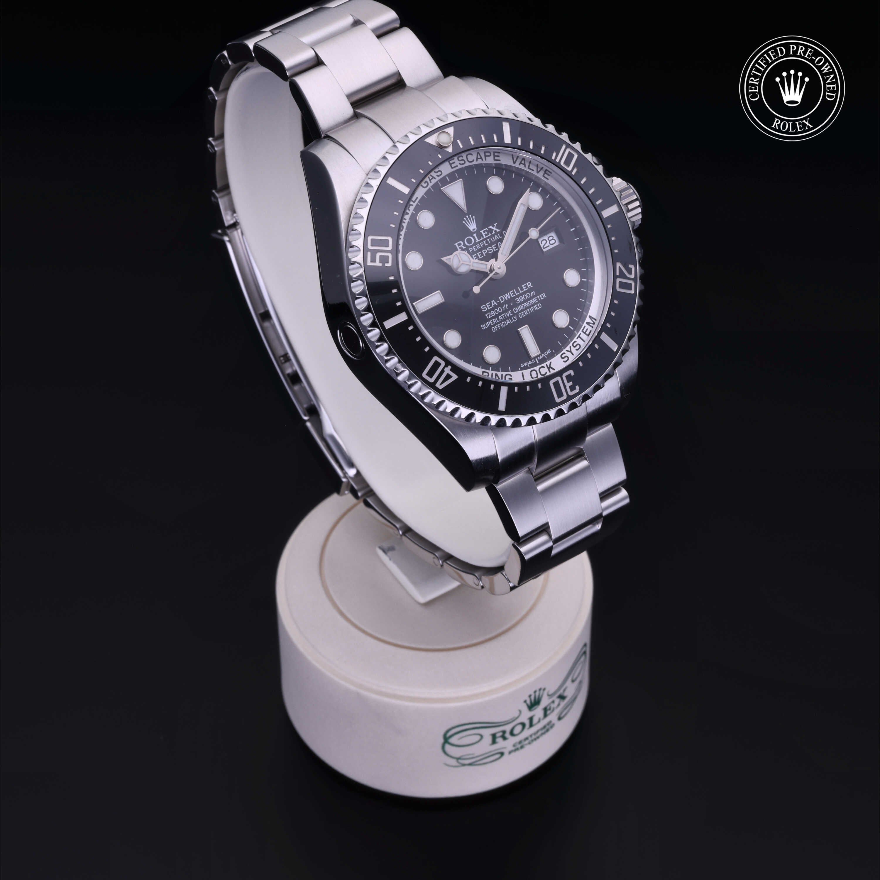 Rolex Deepsea