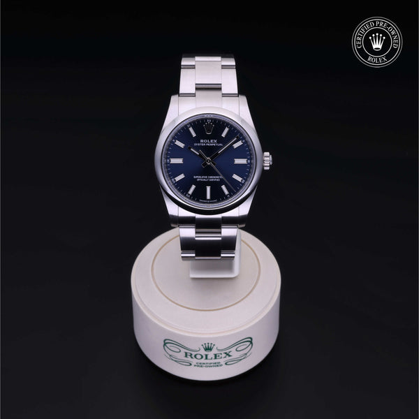 Oyster Perpetual 34
