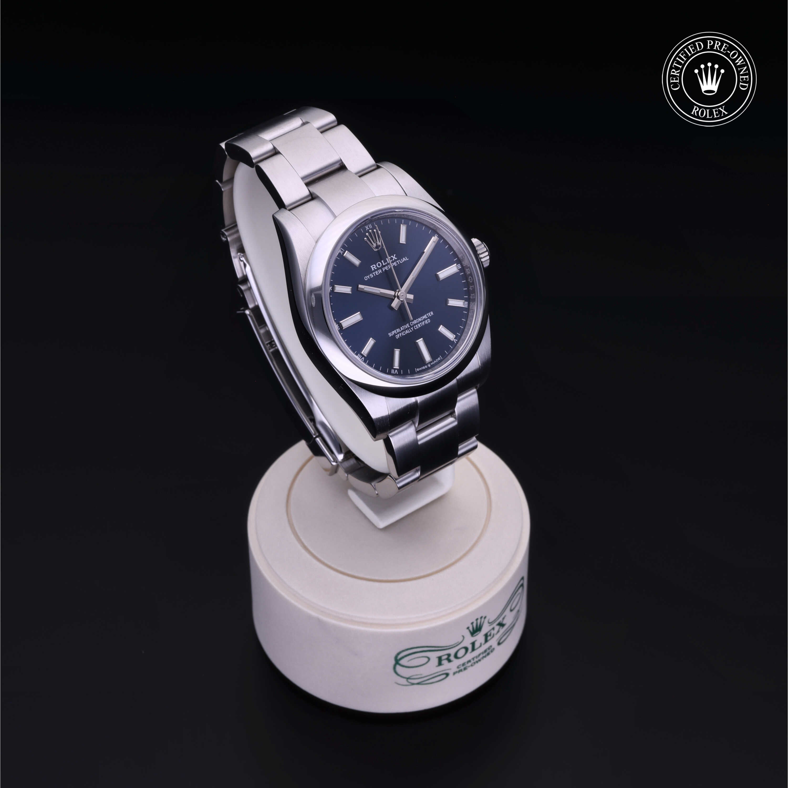 Oyster Perpetual 34
