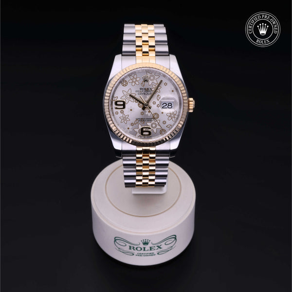 Datejust 36