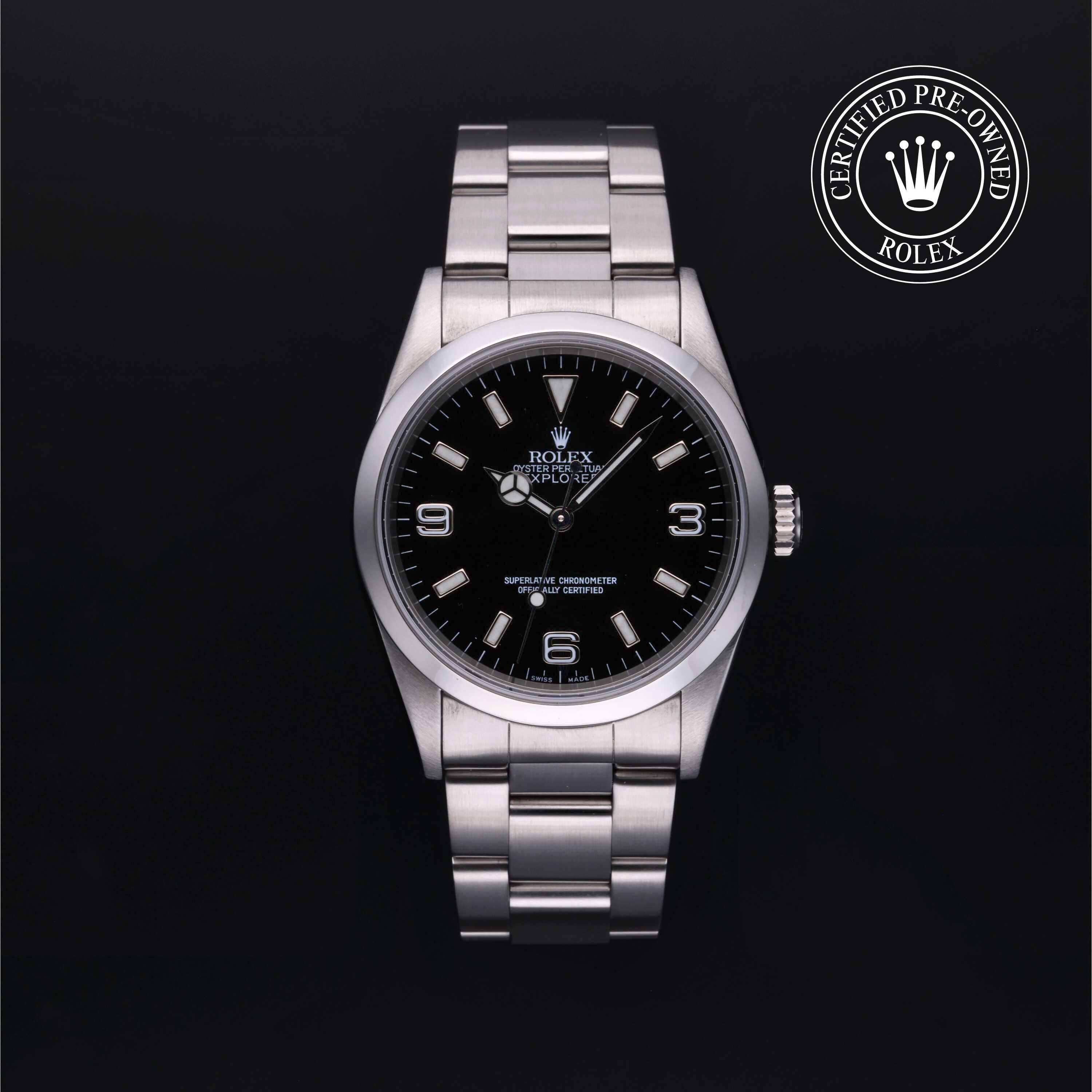 Oyster Perpetual  Explorer 36