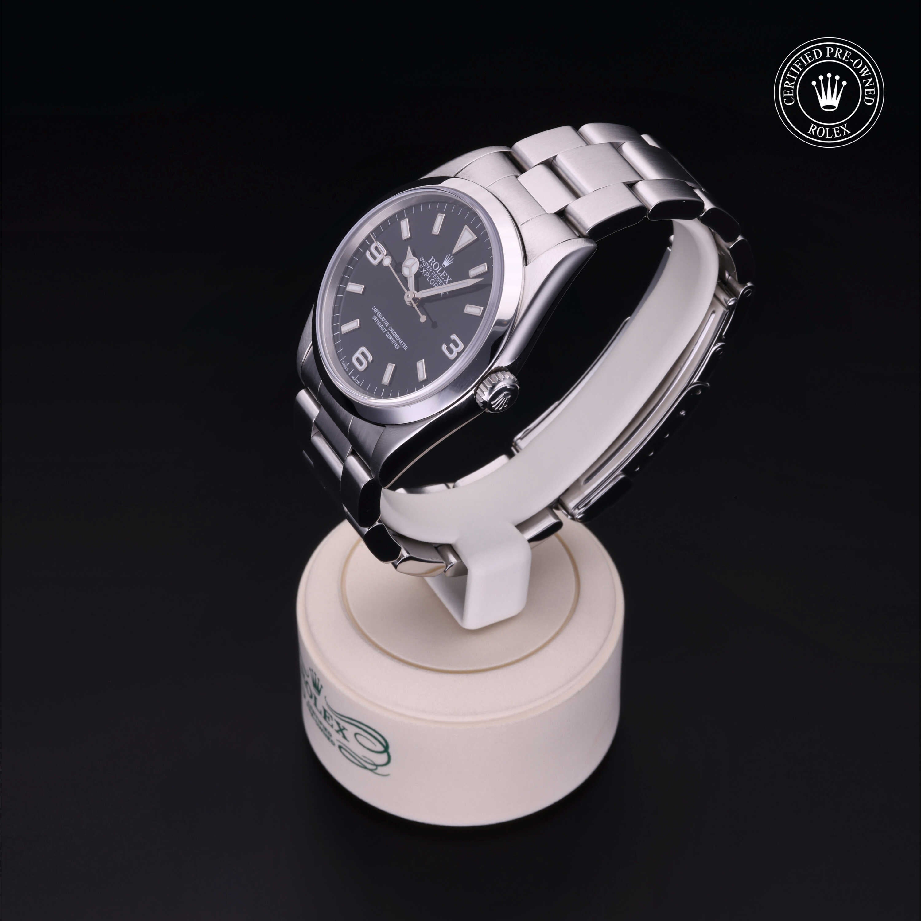 Oyster Perpetual  Explorer 36