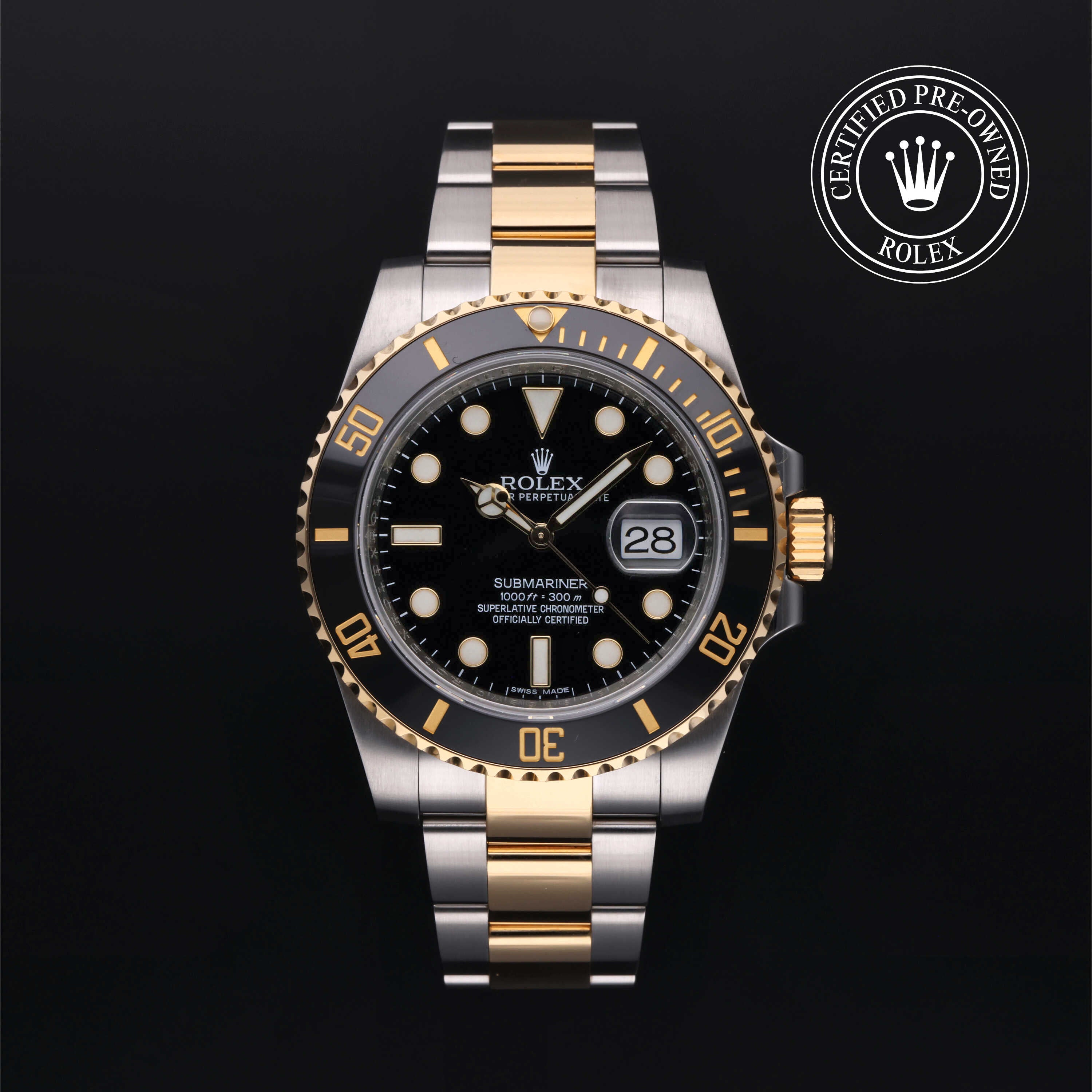 Submariner Date