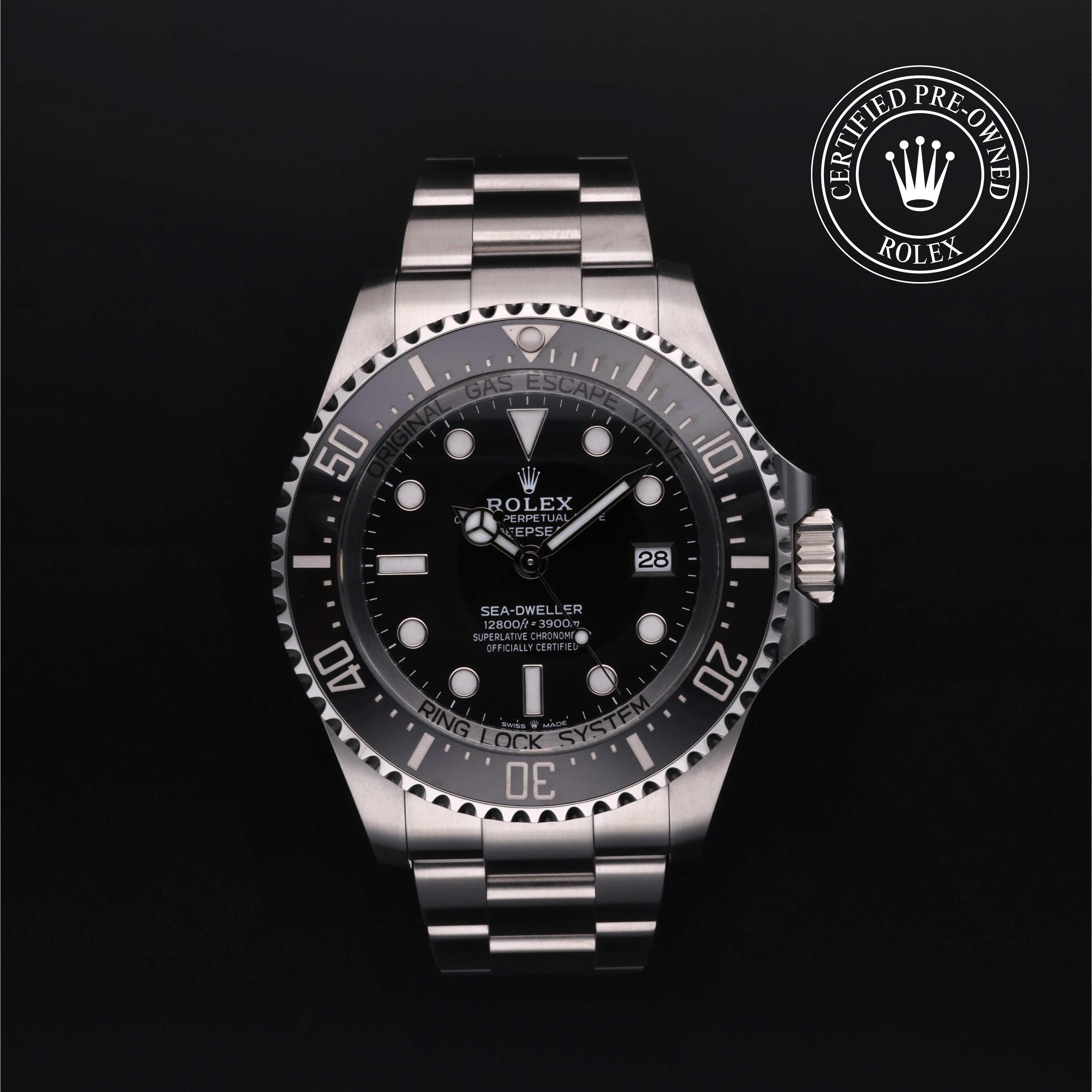Rolex Deepsea