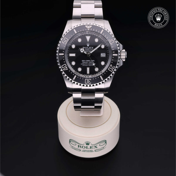 Rolex Deepsea