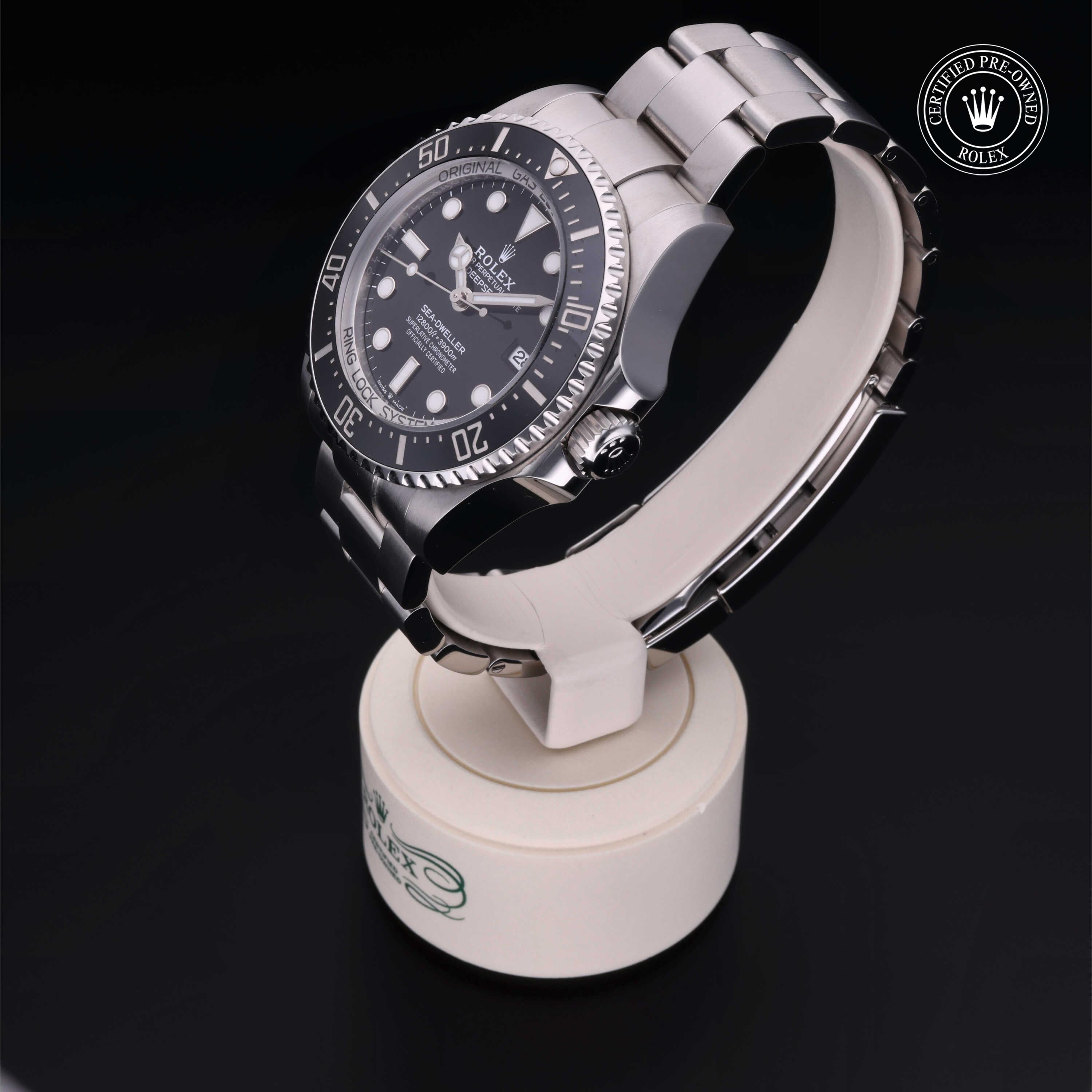 Rolex Deepsea