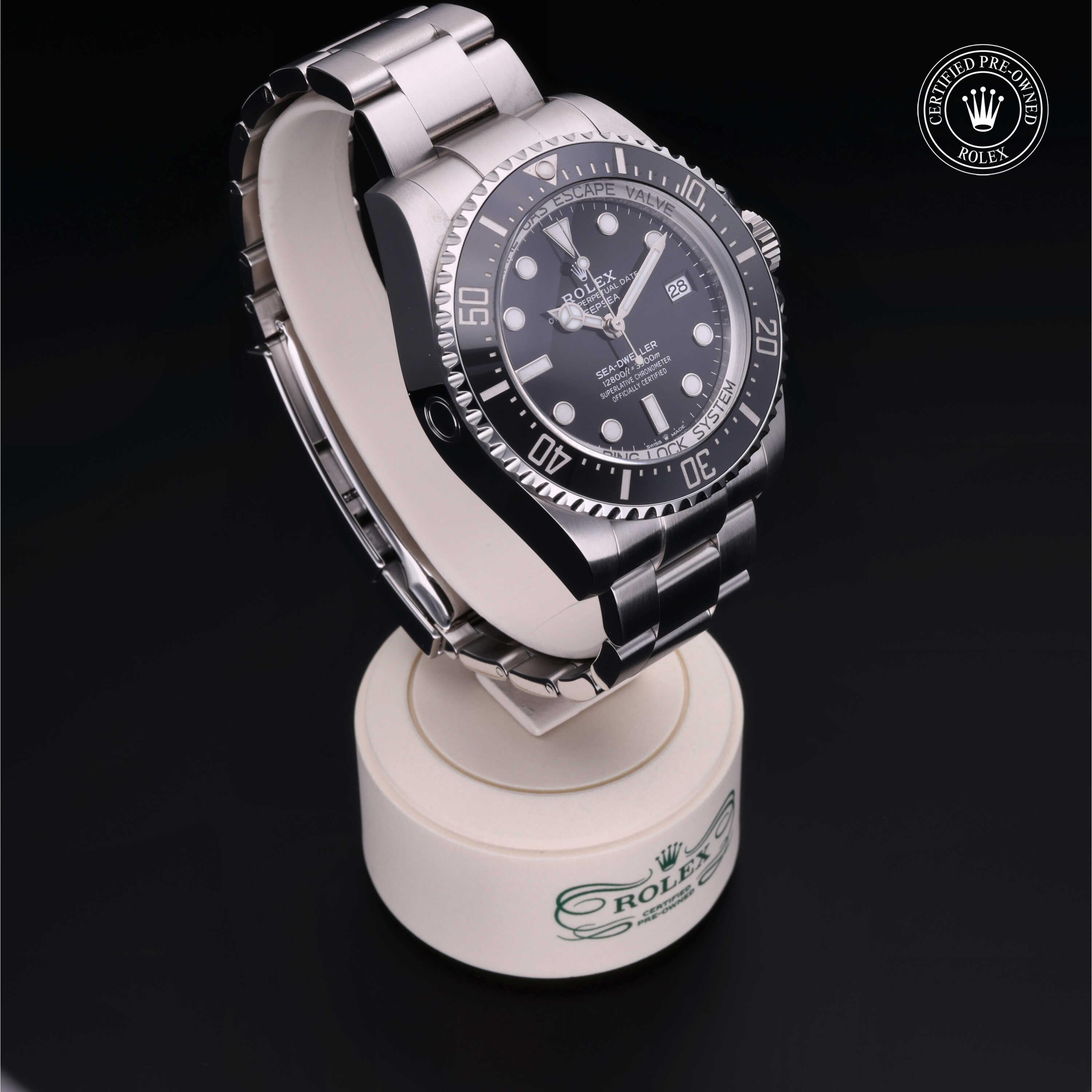 Rolex Deepsea