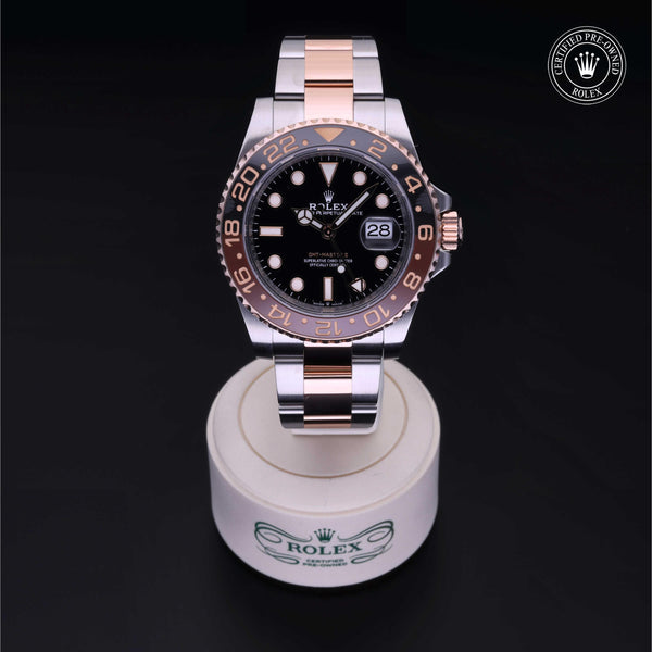 GMT-Master II