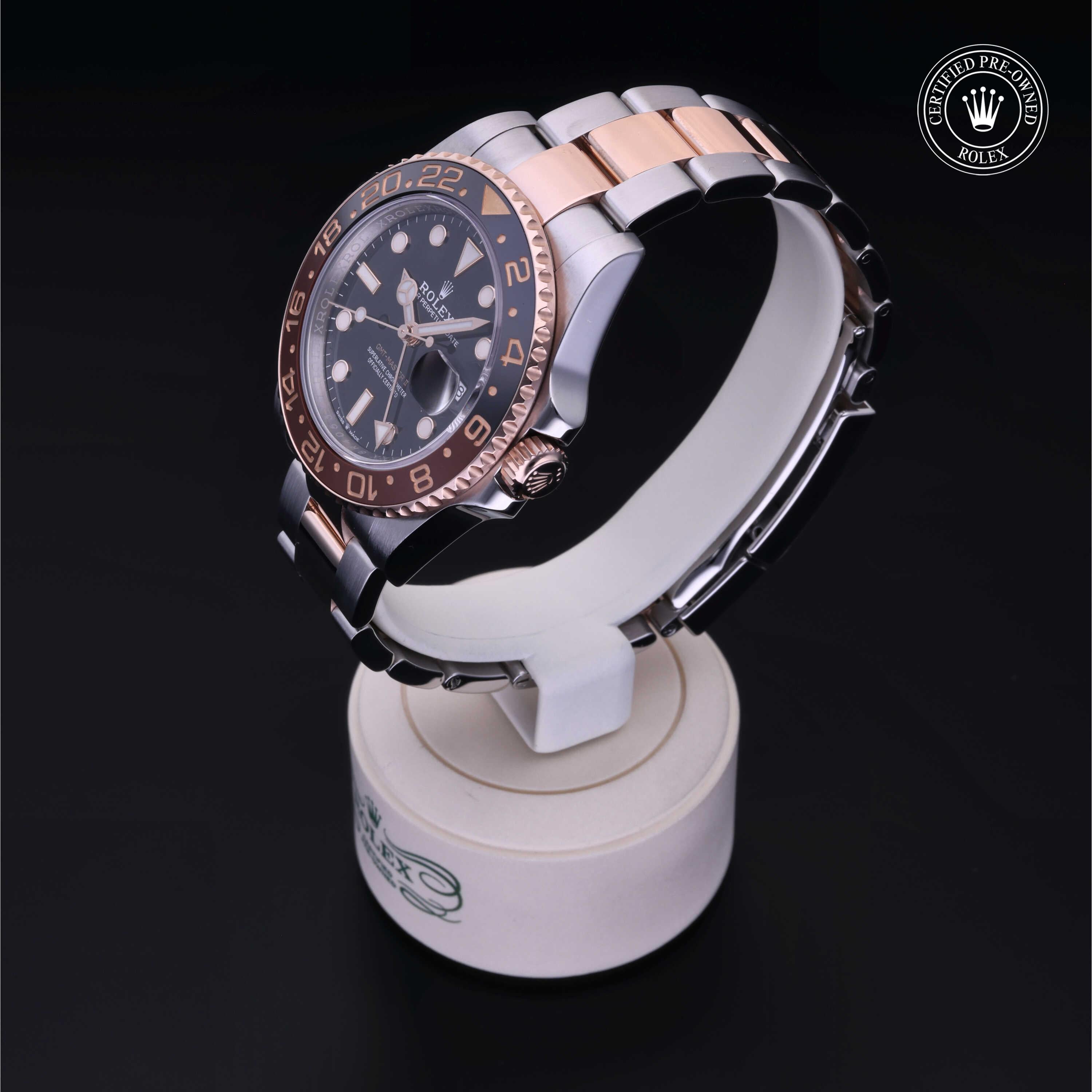 GMT-Master II