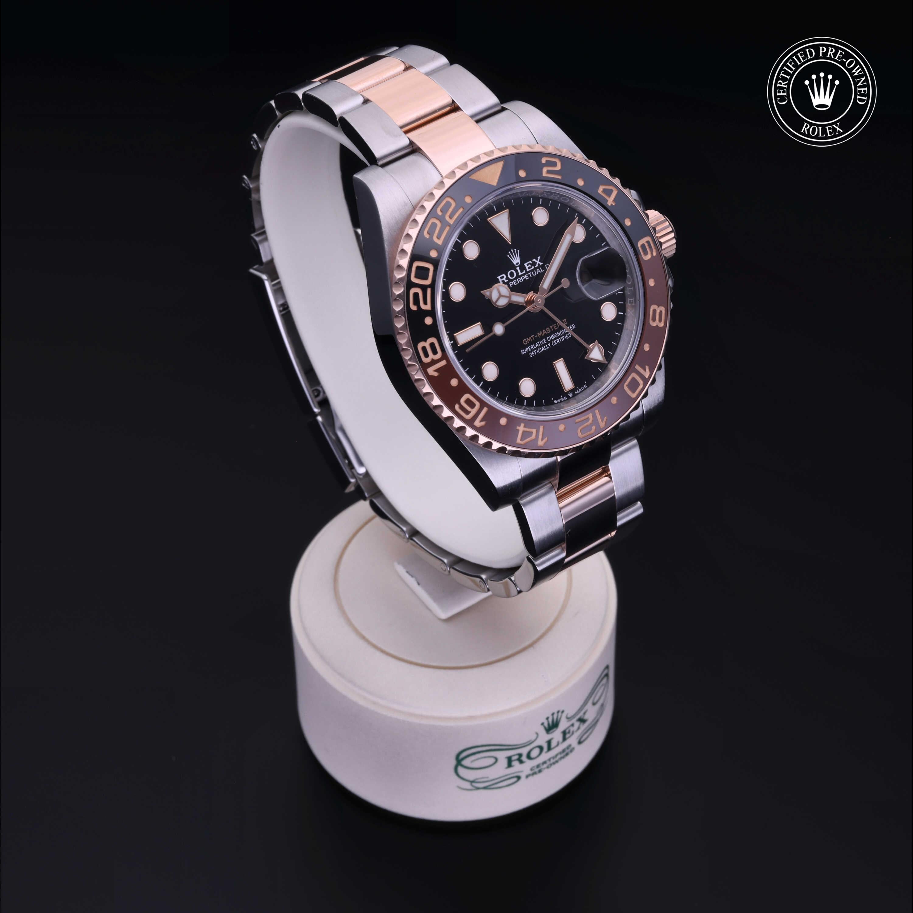 GMT-Master II