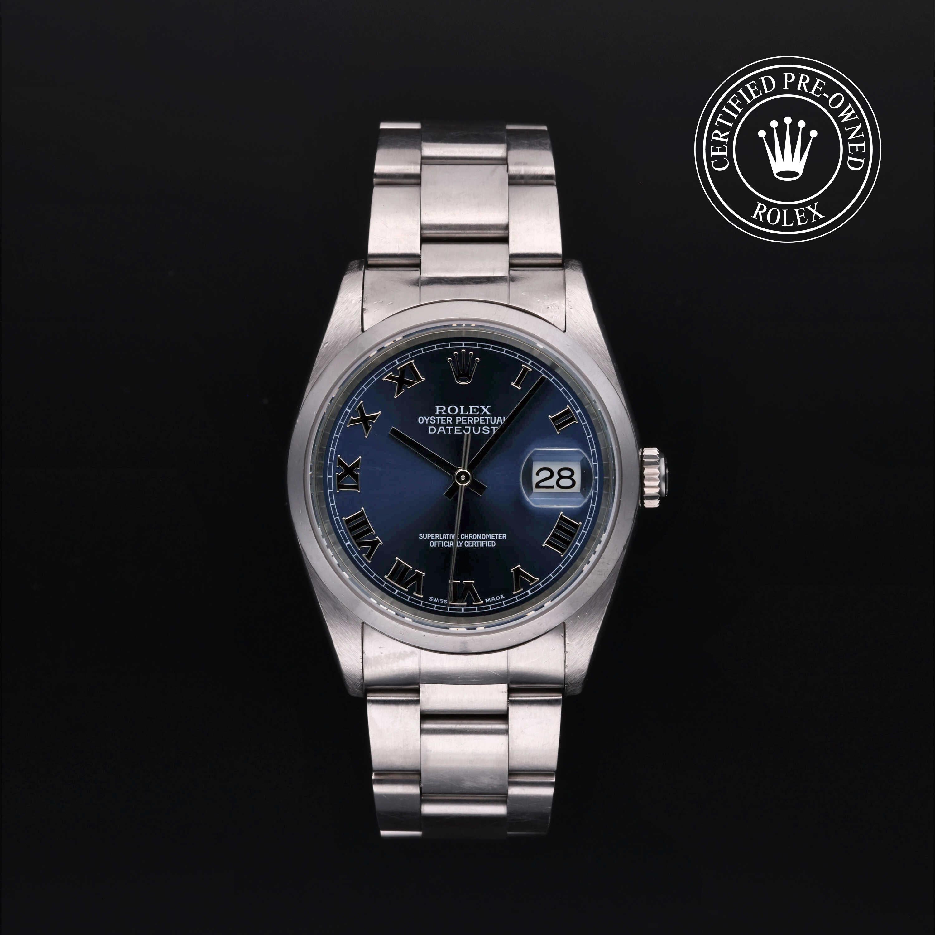 Oyster Perpetual Datejust