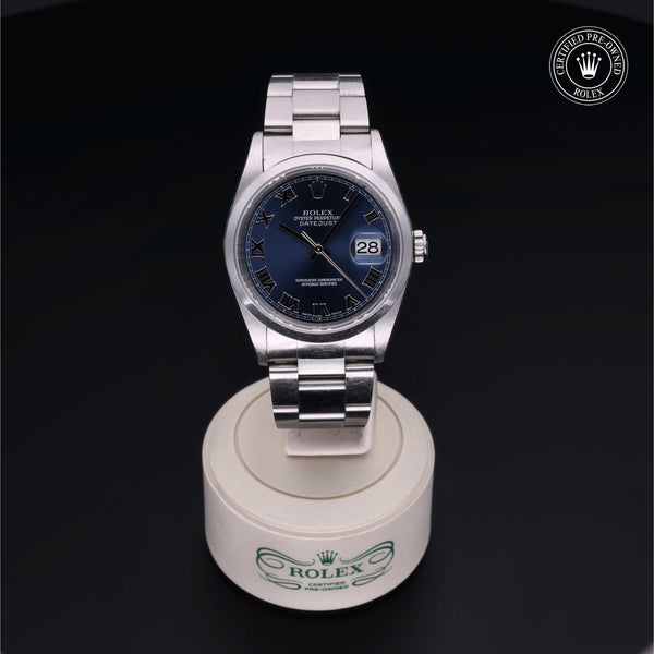 Oyster Perpetual Datejust