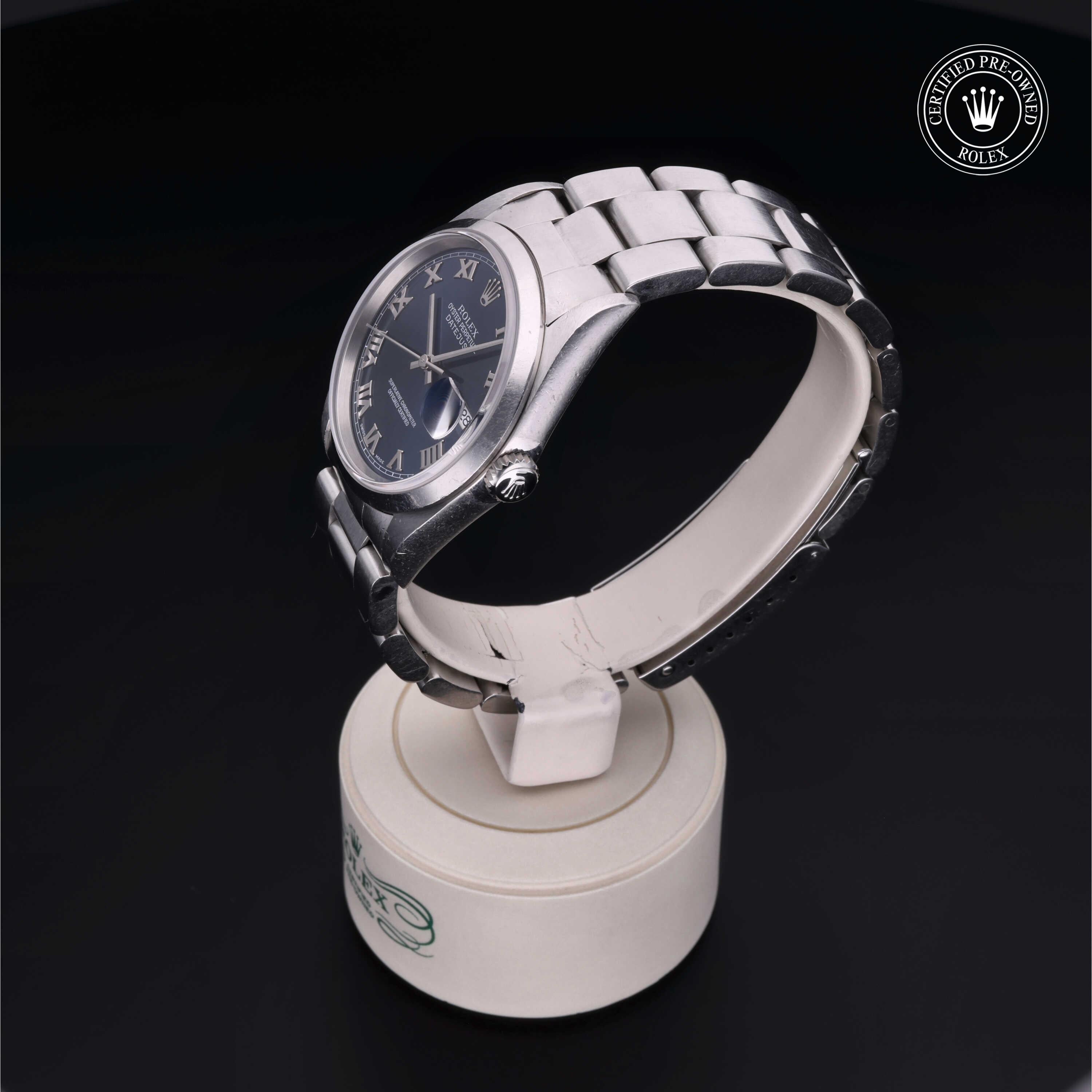 Oyster Perpetual Datejust