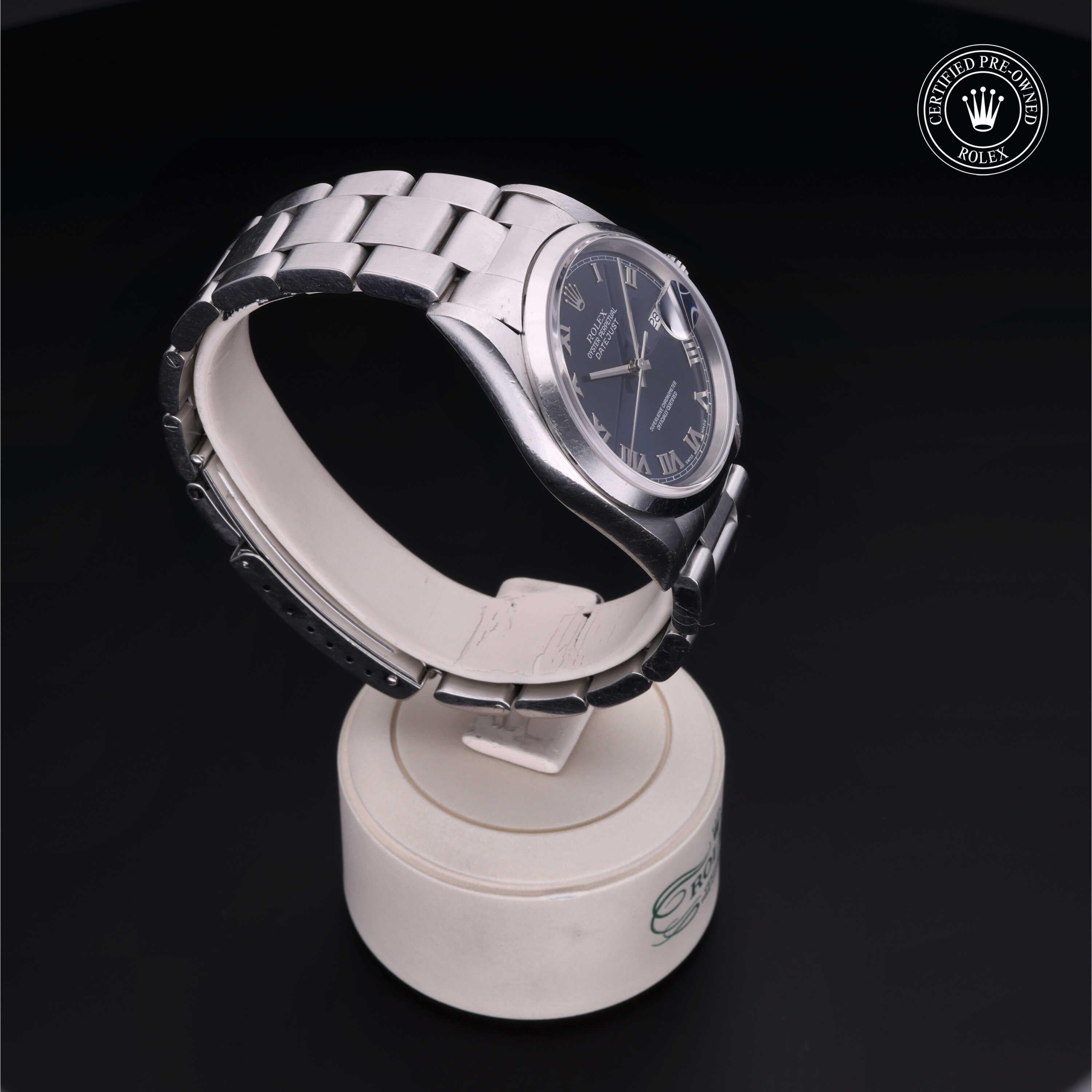 Oyster Perpetual Datejust
