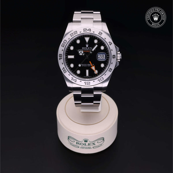 Explorer II