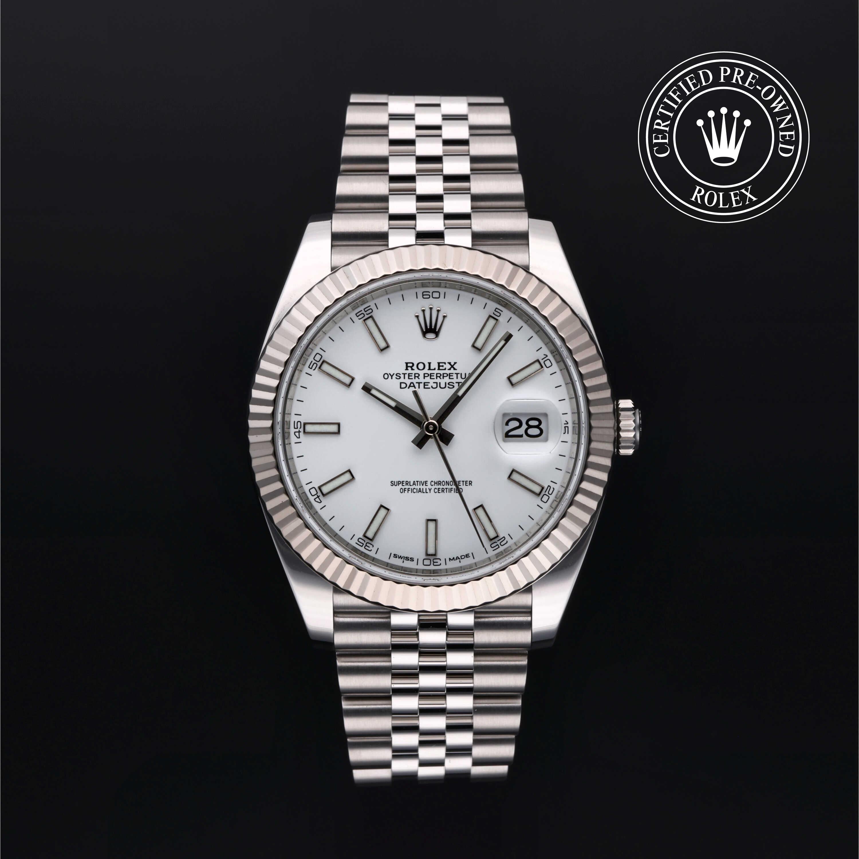 Datejust 41