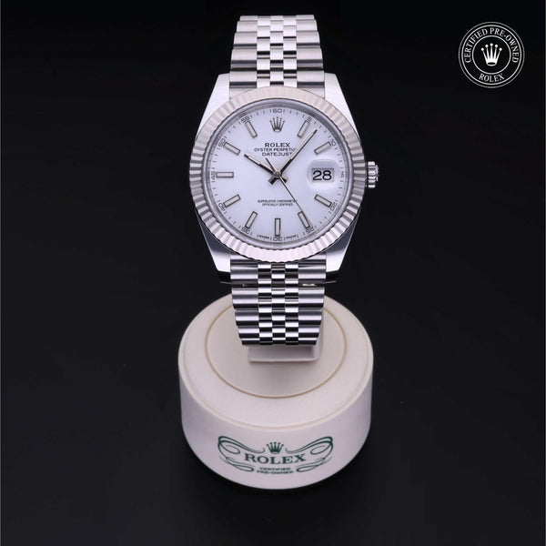 Datejust 41