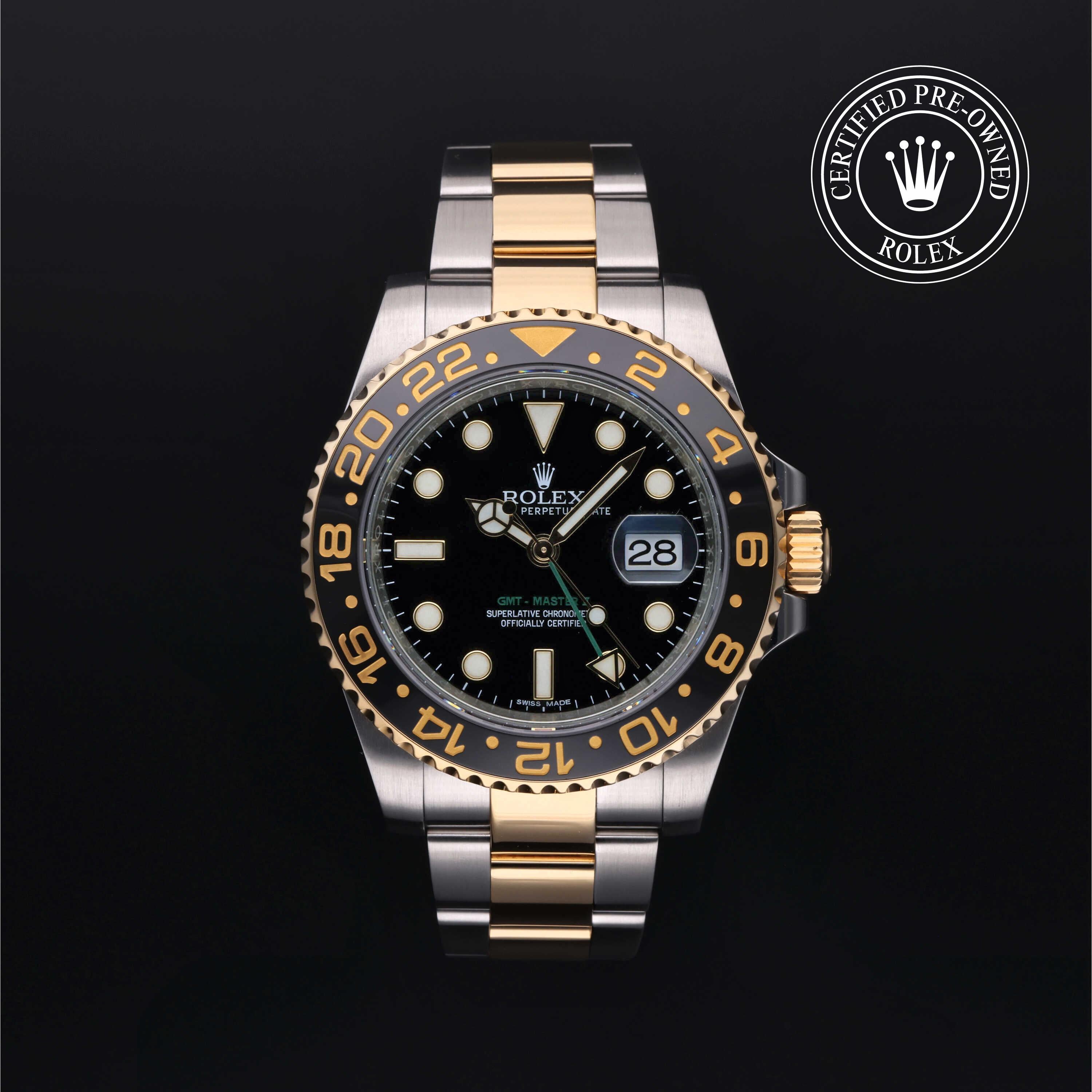GMT-Master II