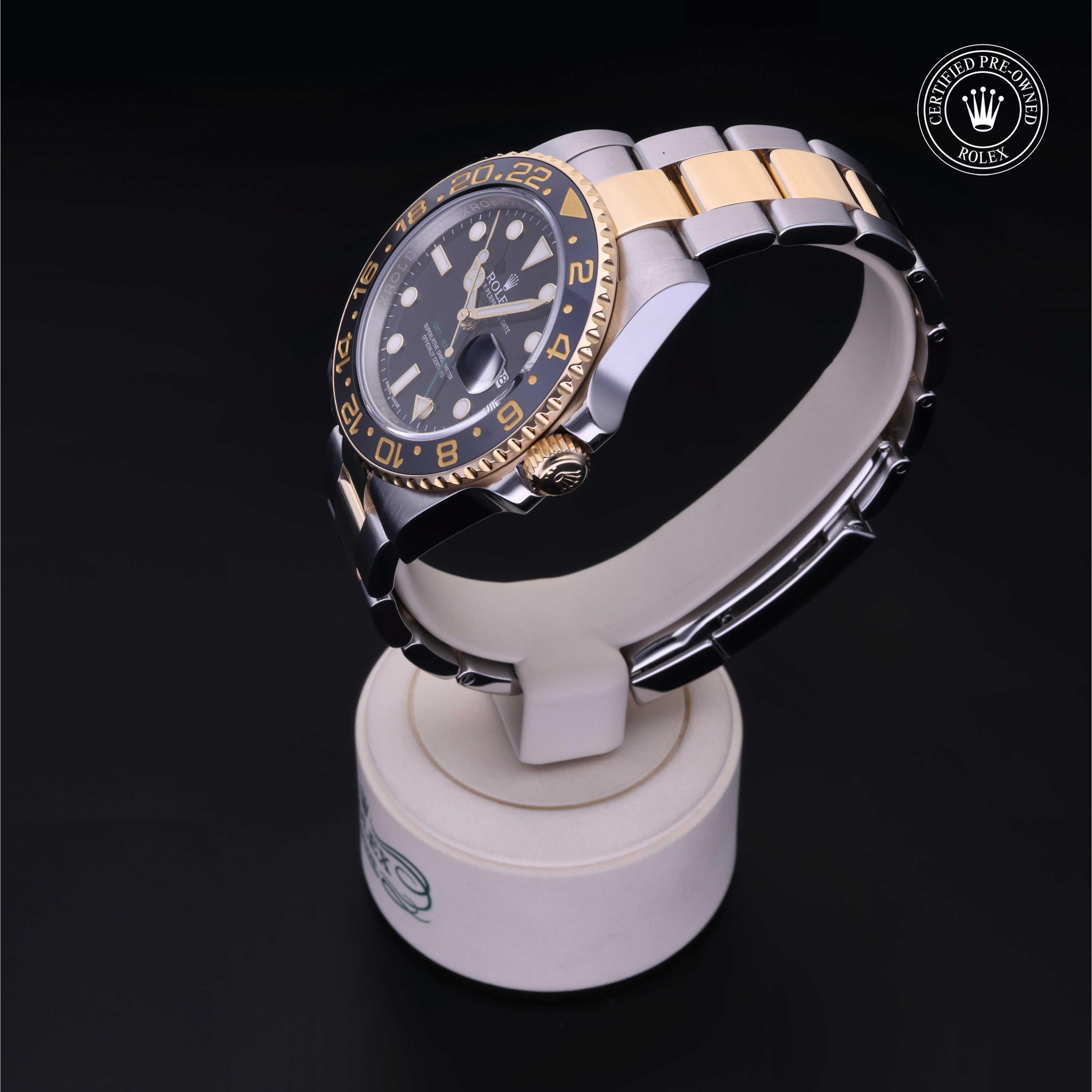 GMT-Master II