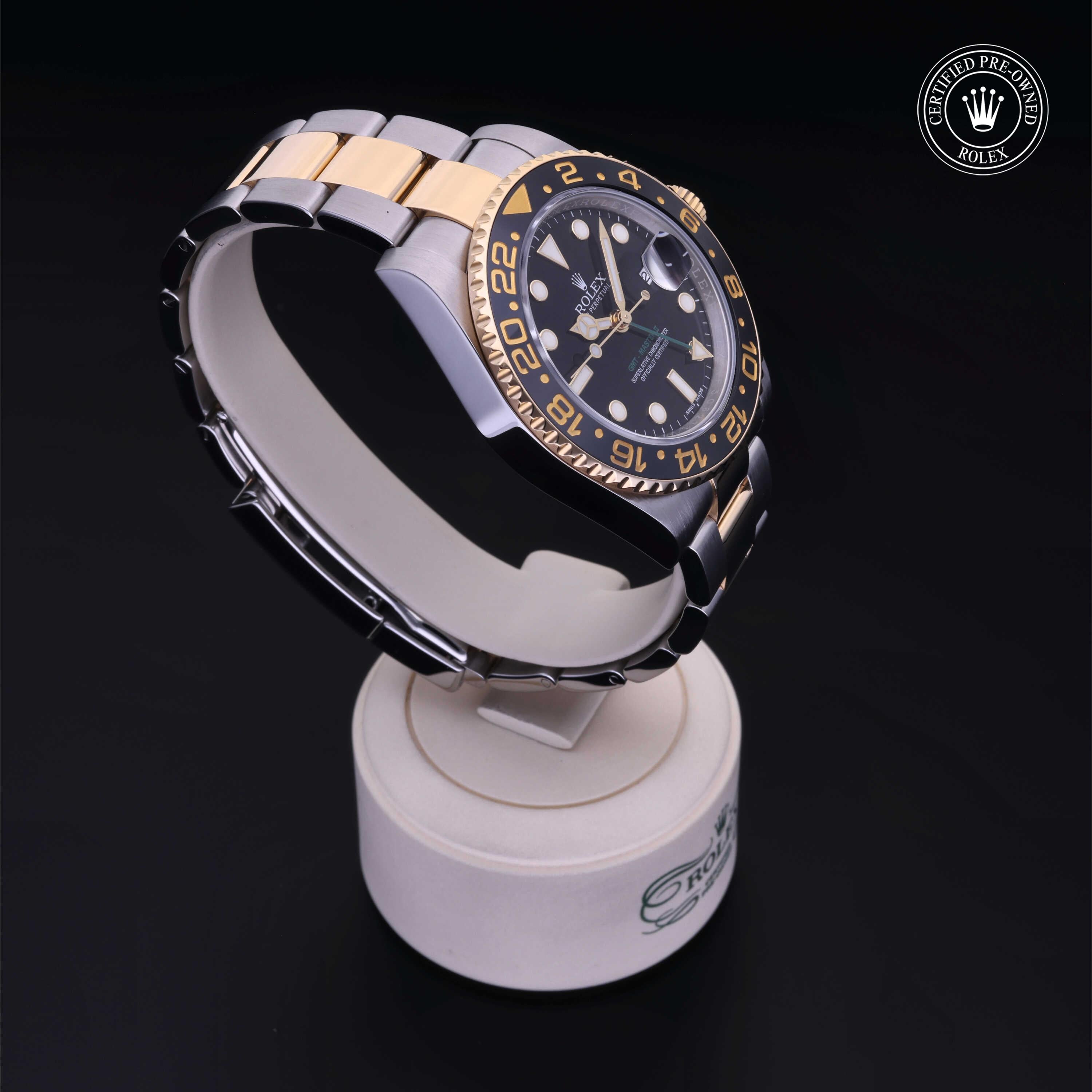 GMT-Master II
