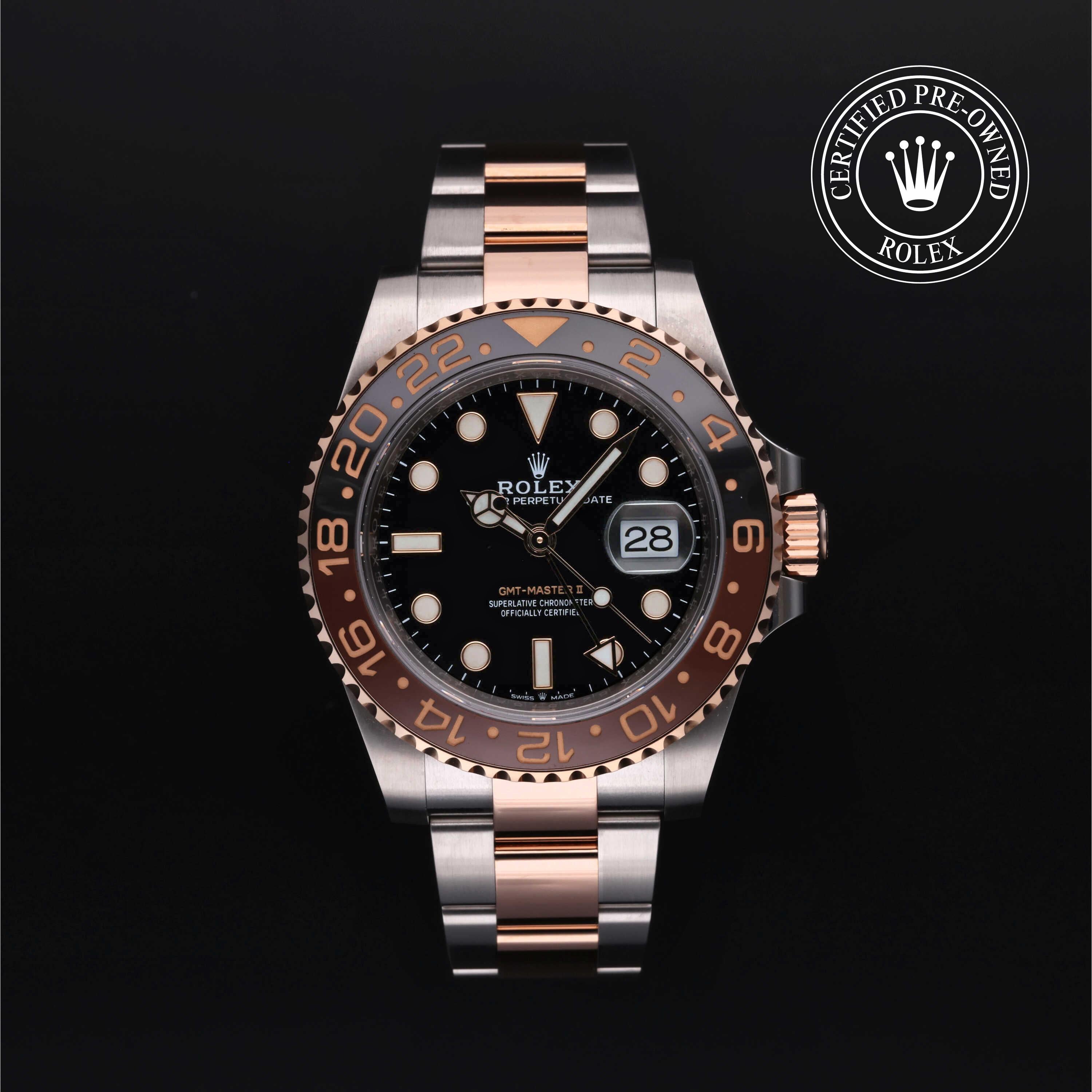 GMT-Master II